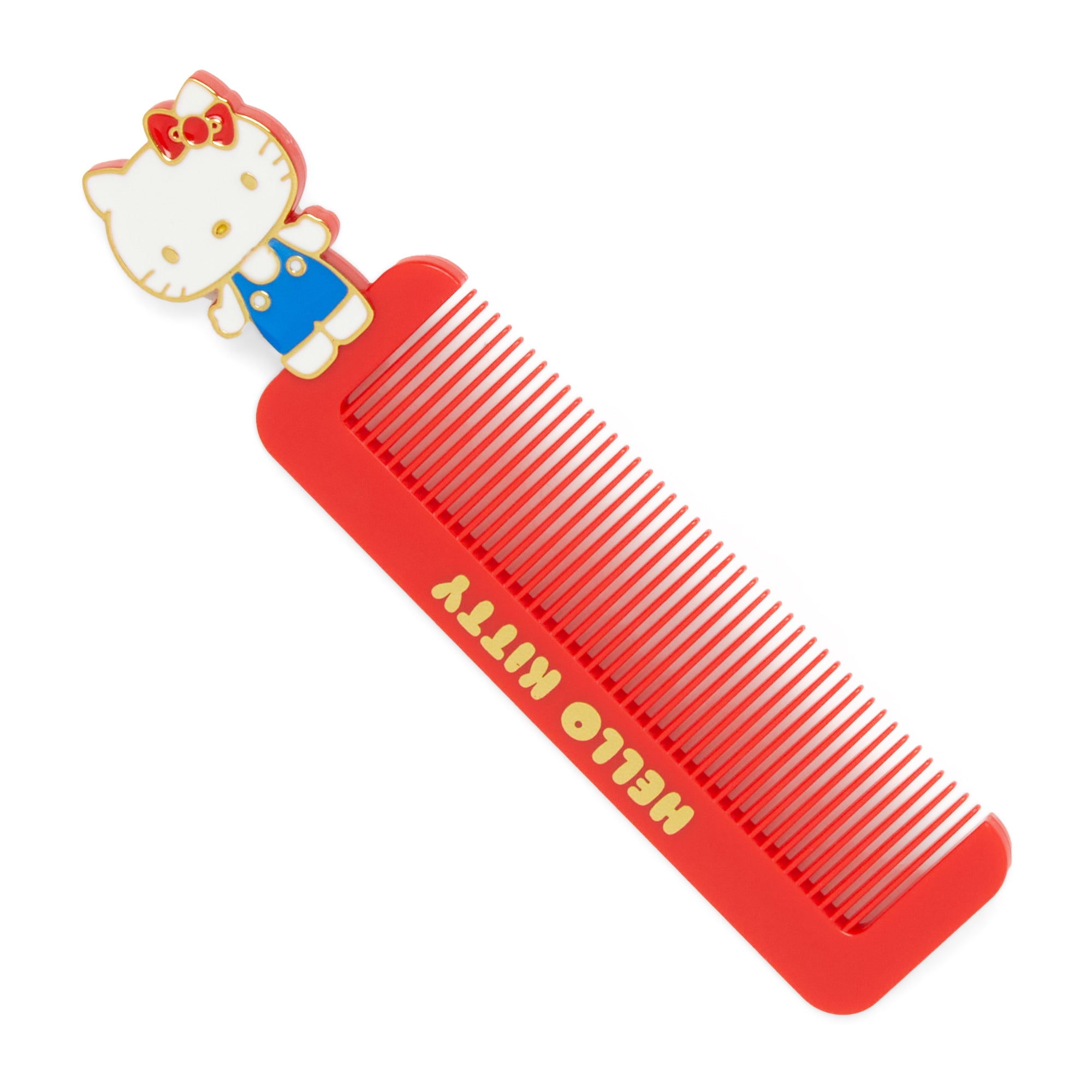 Hello Kitty Die-Cut Comb Free Shipping Factory Outlet