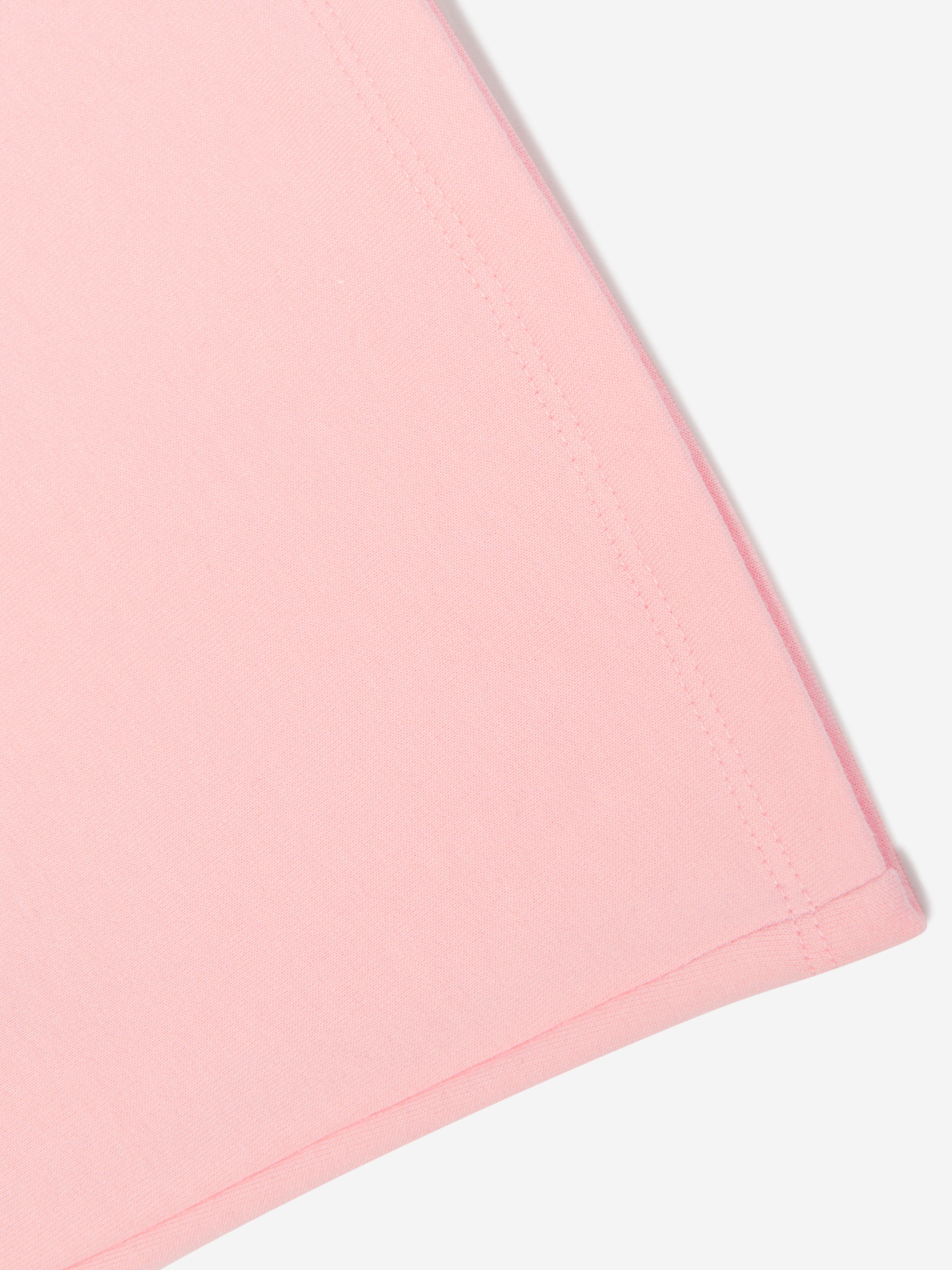 Moschino Girls Logo Skirt in Pink Sale Comfortable