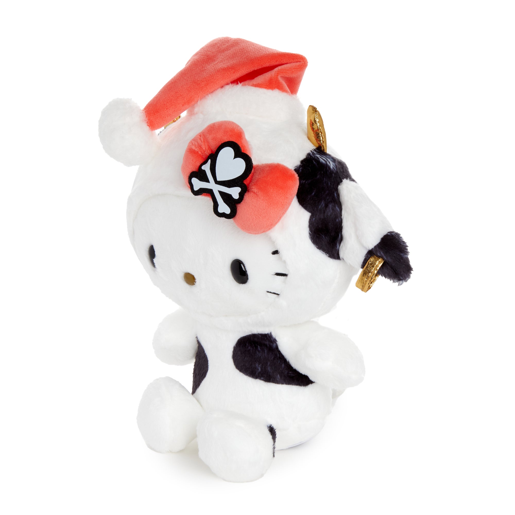 Hello Kitty x Tokidoki 8 Plush (Holiday Cow) Discount Big Sale