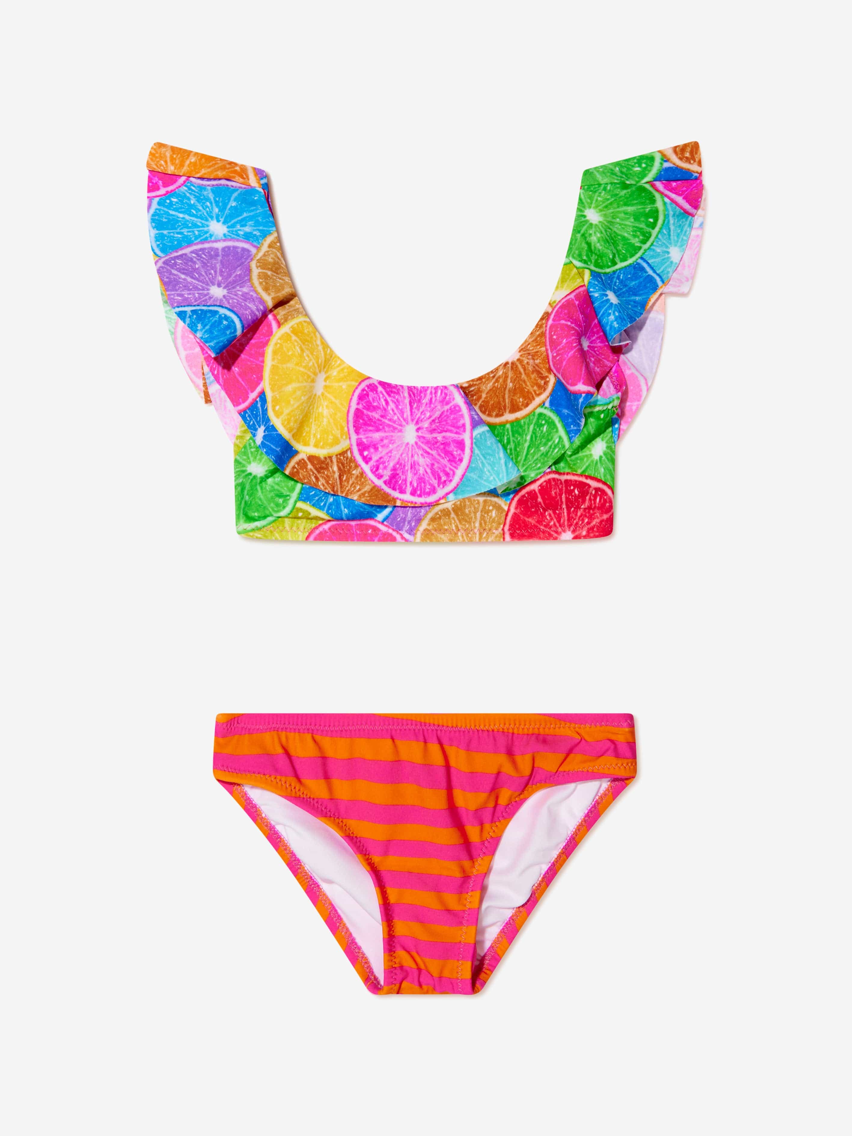 Nessi Byrd Girls Emma Bikini in Multicolour Cheap Very Cheap