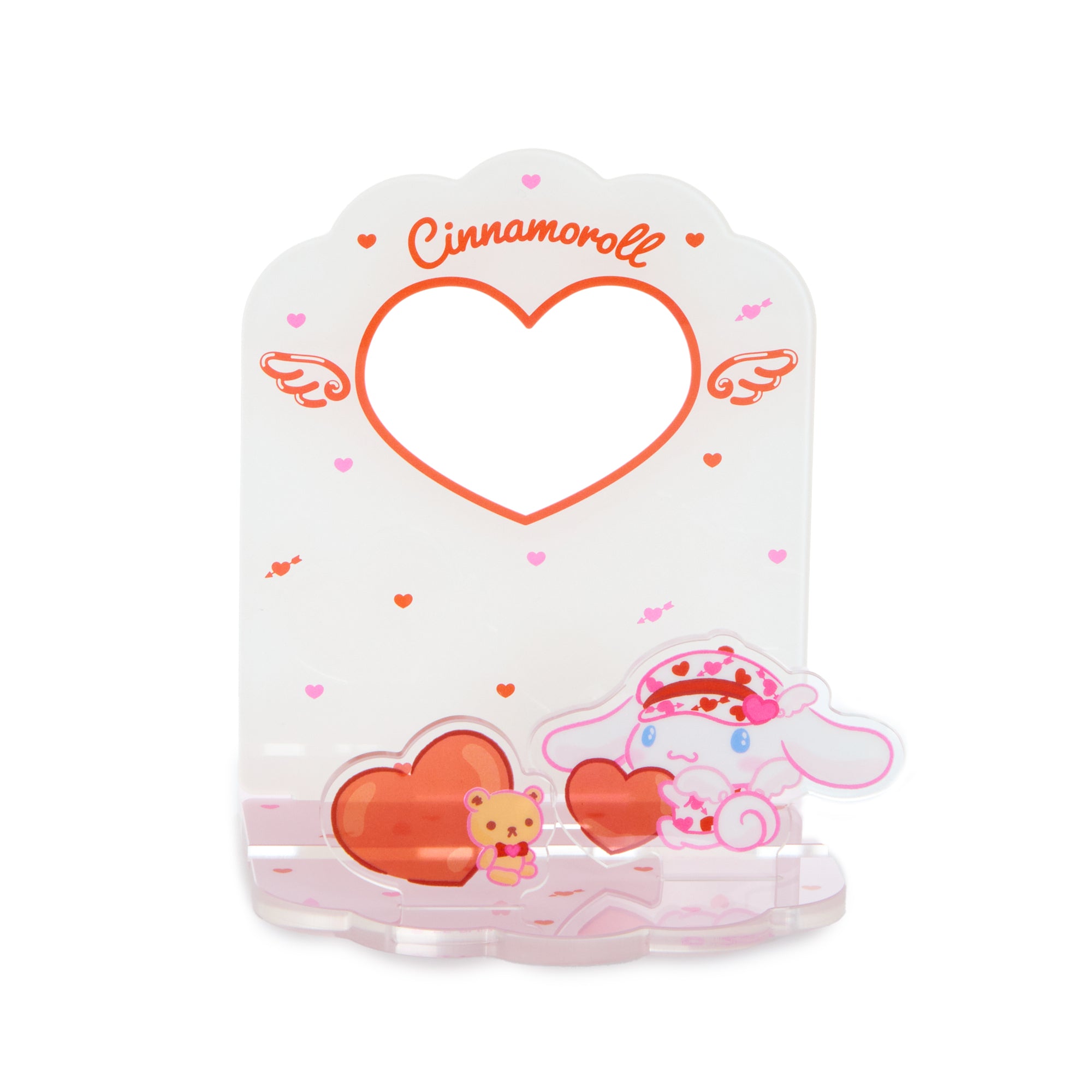 Cinnamoroll Smartphone and Photo Stand (Cupid Series) Sast