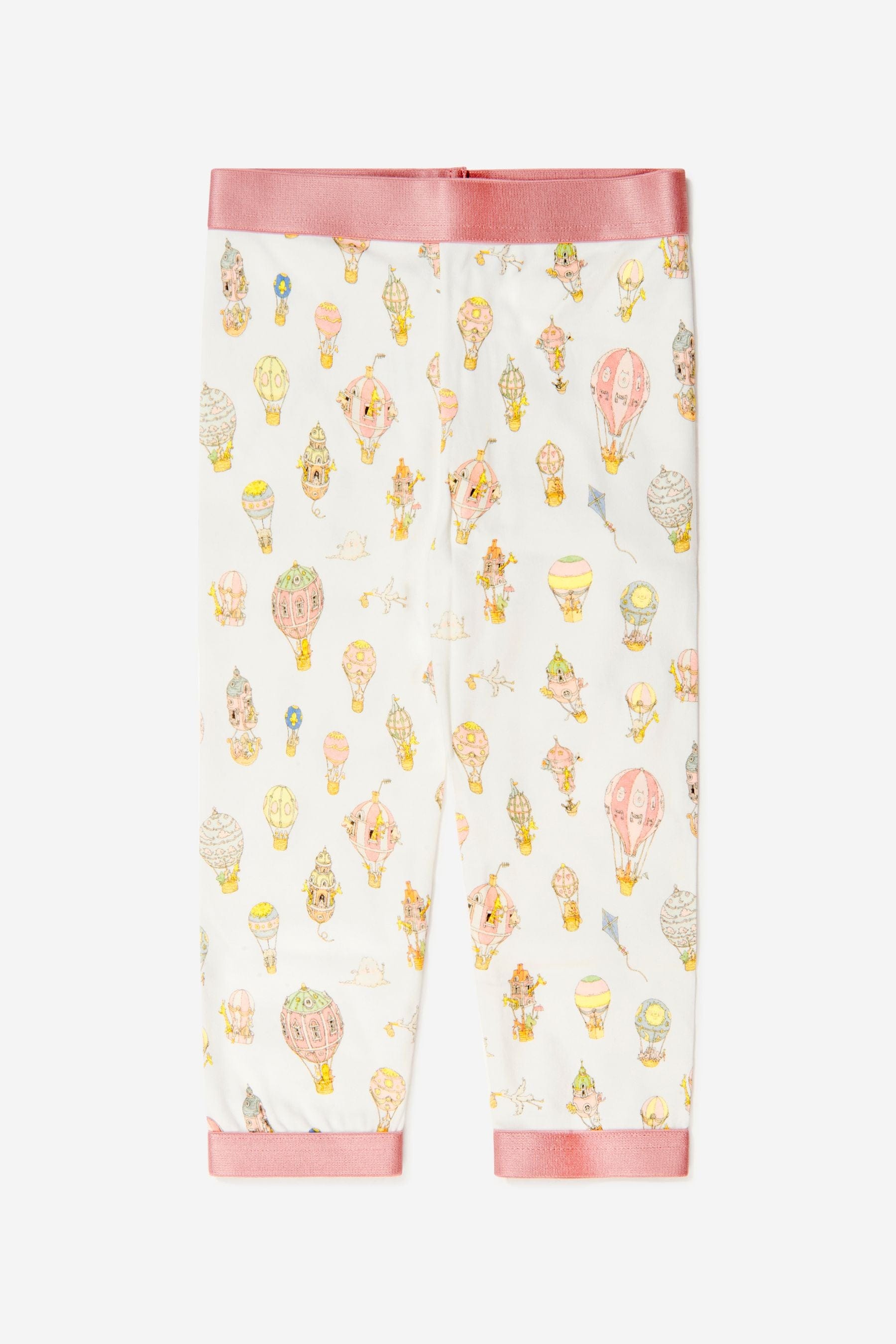 Atelier Choux Girls T-Shirt And Leggings Set Tumblr Online
