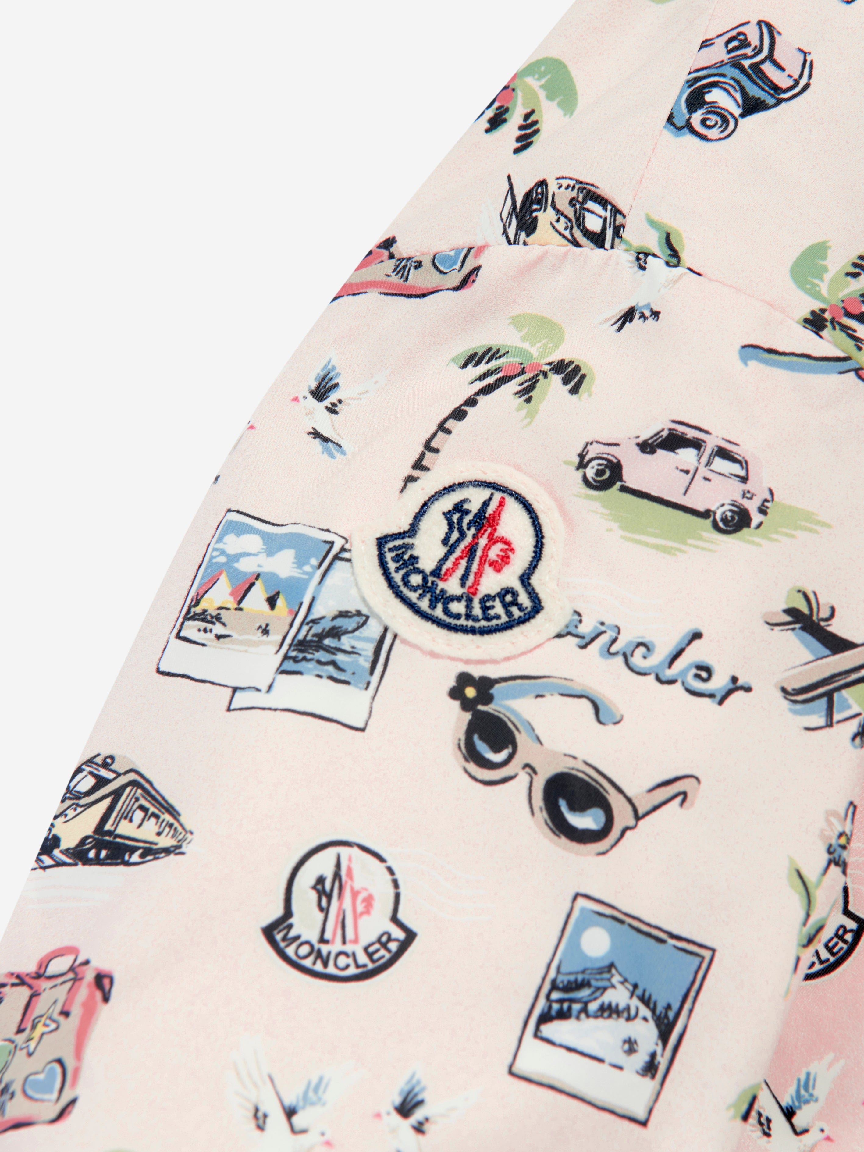 Baby Girls Hilda Jacket in Pink Buy Cheap Find Great