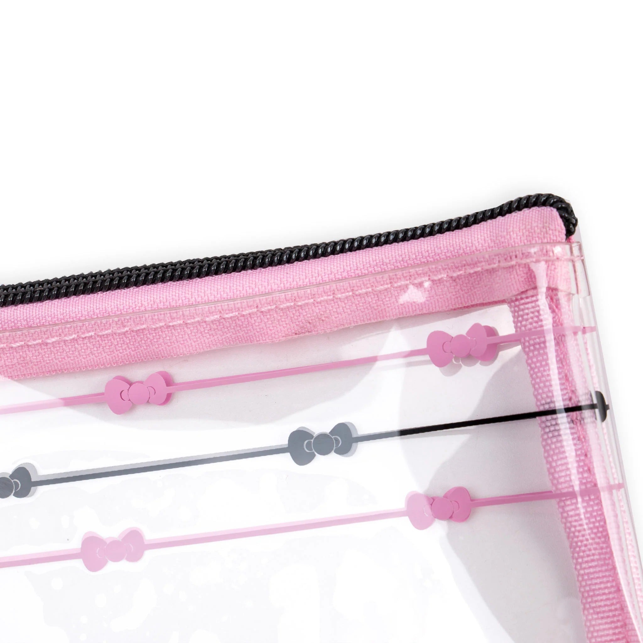 Hello Kitty x Impressions Slim Pouch Set (Black) Cheap Sale Best Wholesale
