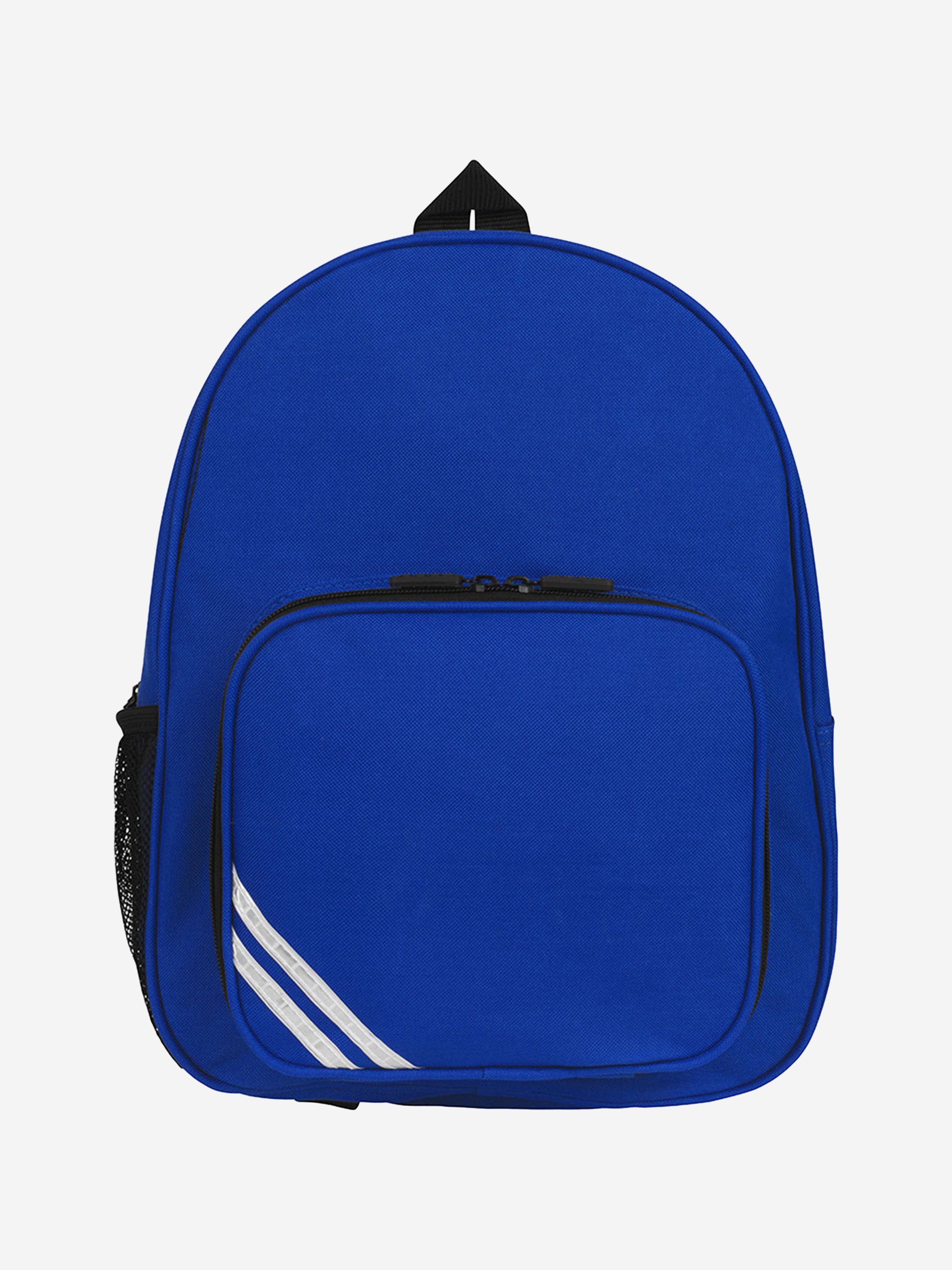 Zeco Kids School Infant Backpack in Blue (35cm) Get Authentic Sale Online