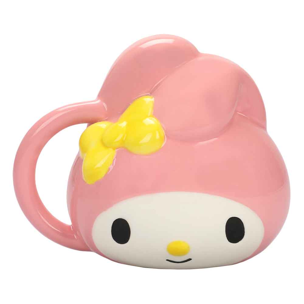 My Melody Face Sculpted Mug Buy Cheap Great Deals