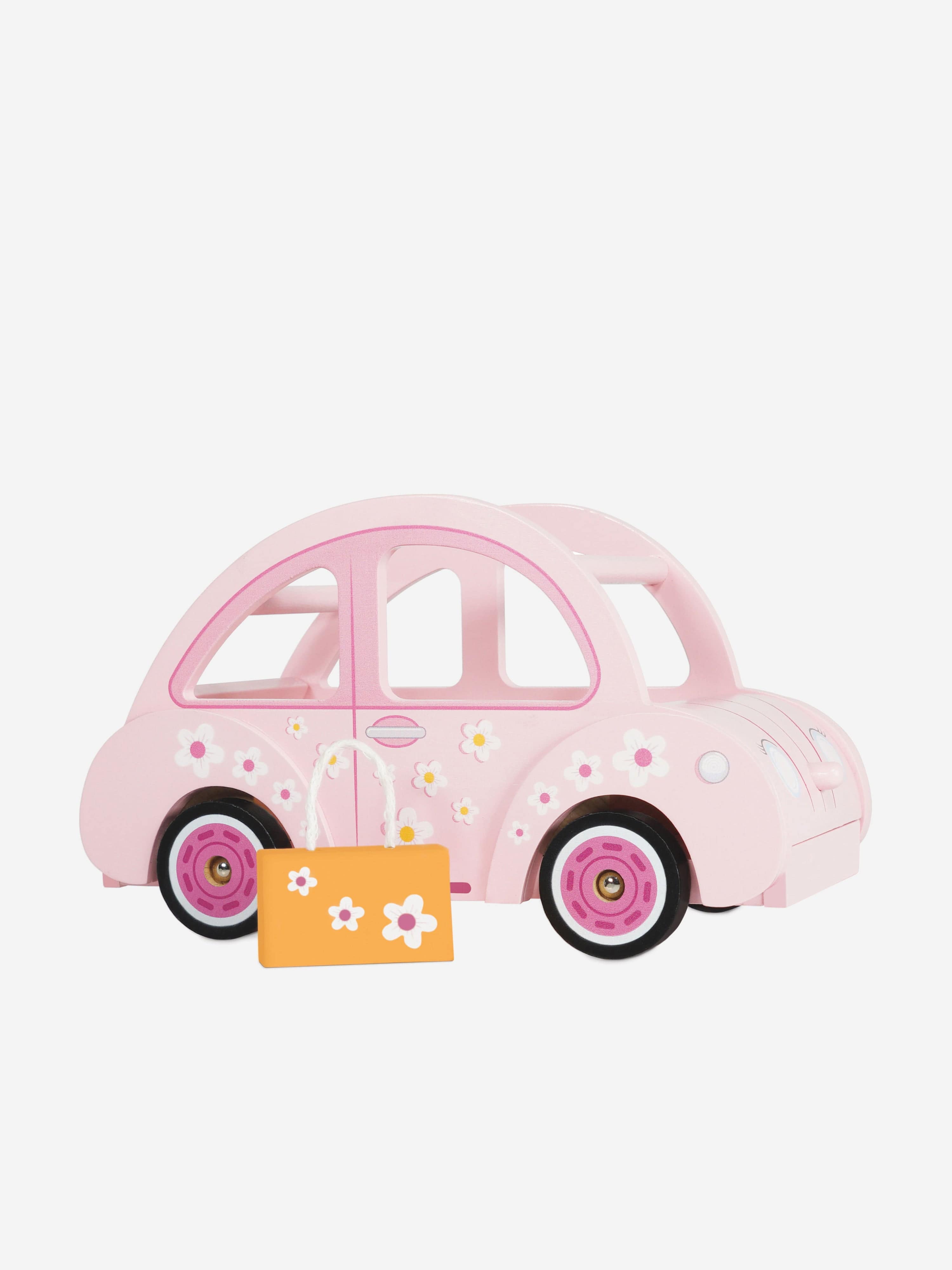 Le Toy Van Sophie's Dolls House Toy Car (22 x 11 x 12cm)
