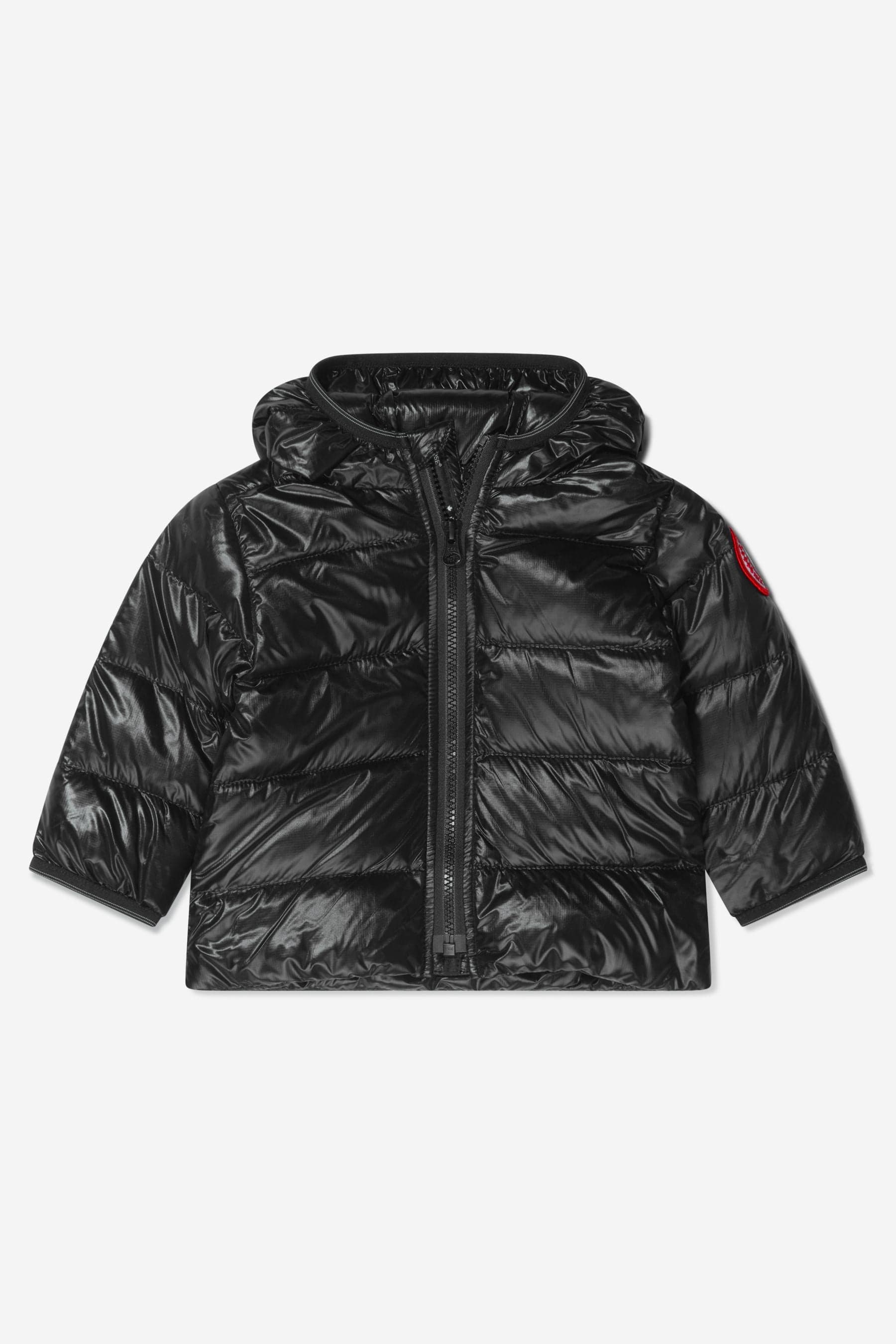 Canada Goose Baby Crofton Down Hooded Jacket Free Shipping Marketable