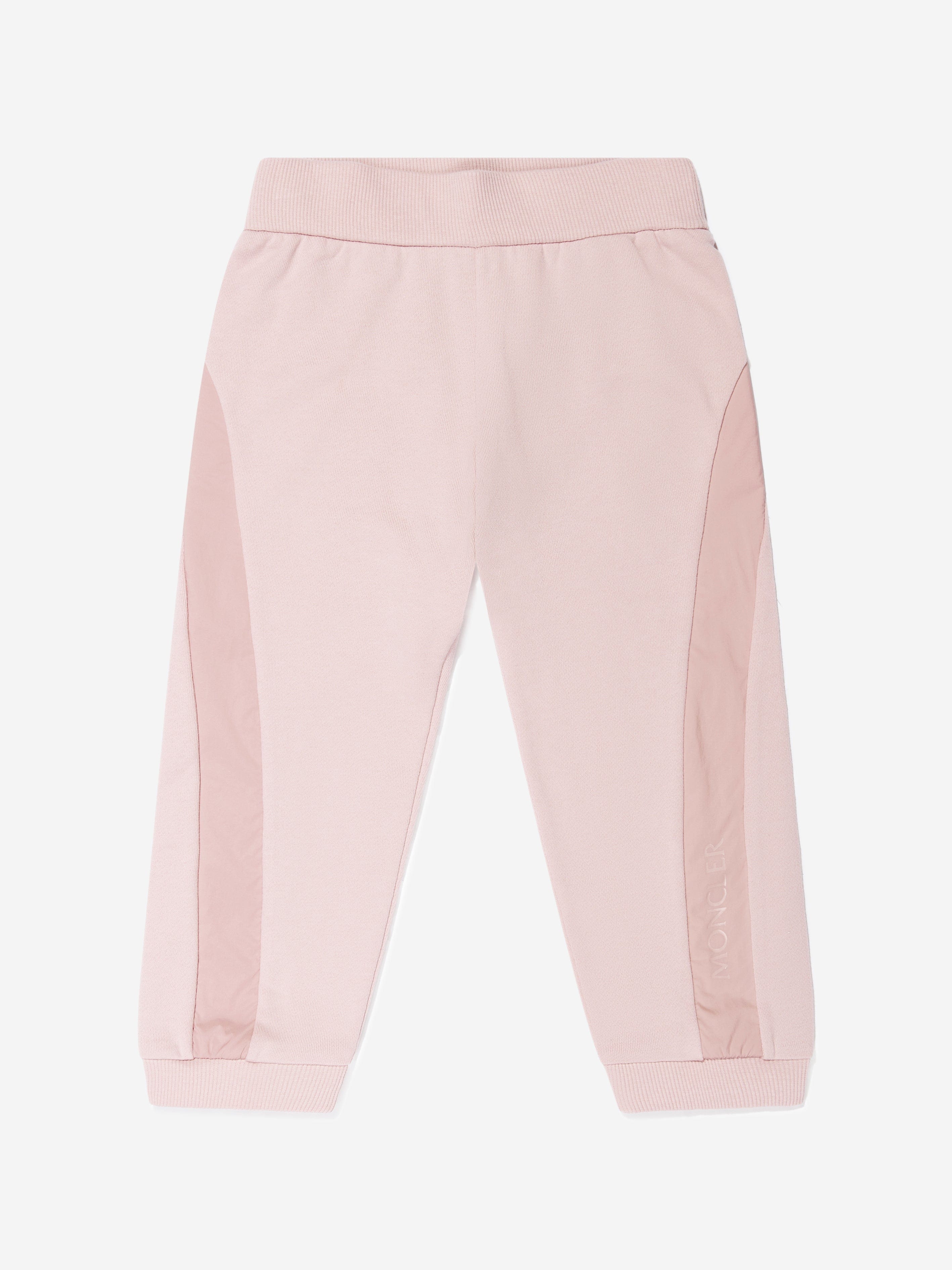 Moncler Enfant Girls Branded Tracksuit Cheap Perfect