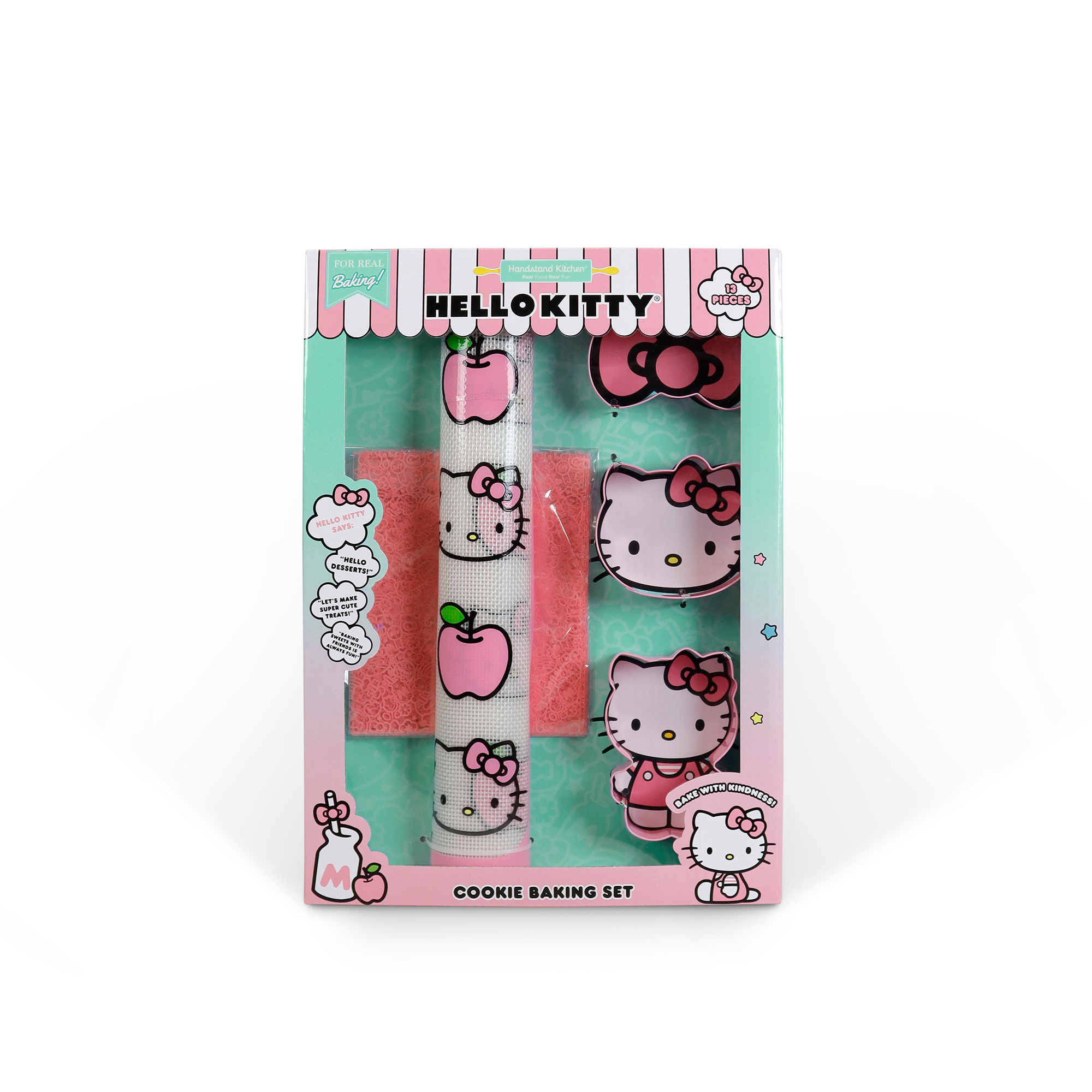Hello Kitty Cookie Baking Set Free Shipping Online