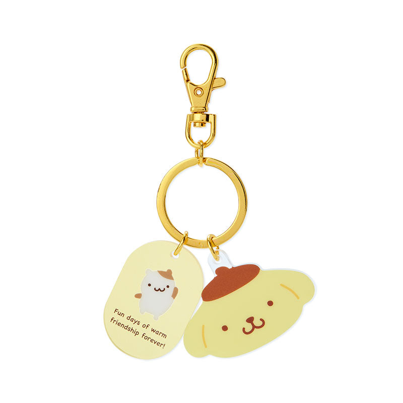 Pompompurin Besties Keychain Buy Cheap Factory Outlet