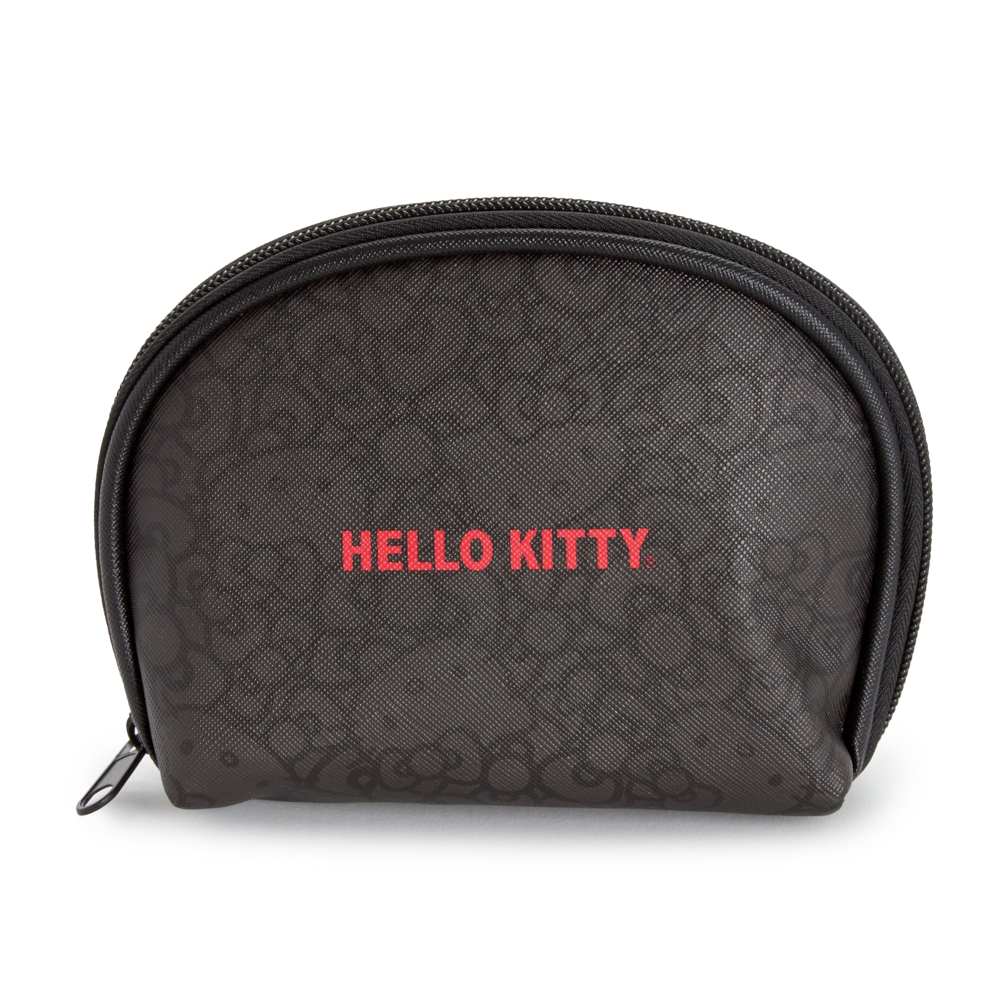 Hello Kitty Black Zipper Pouch (High Impact Series) Cheap Sale Comfortable