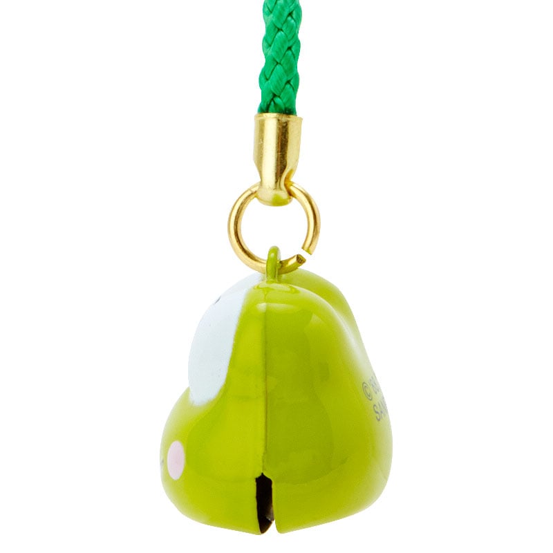 Keroppi Mini Mascot Bell Charm For Sale