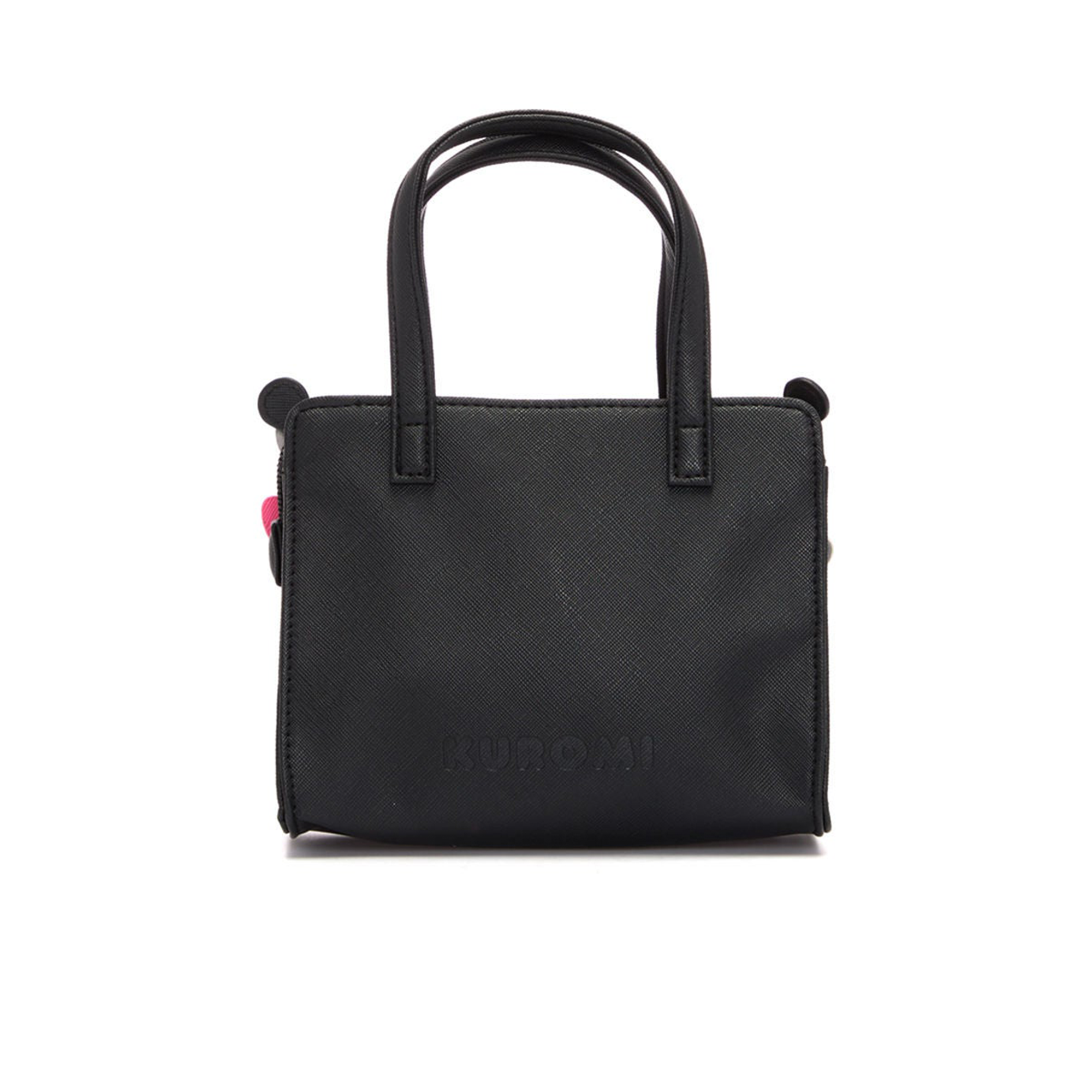 Kuromi 2-Way Mini Black Handbag (Dainty Doll Series) Inexpensive Cheap Online