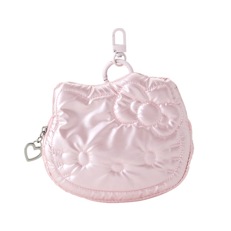 Hello Kitty Mini ID Zip Pouch (Winter Snowsuit Series) Outlet Hot Sale