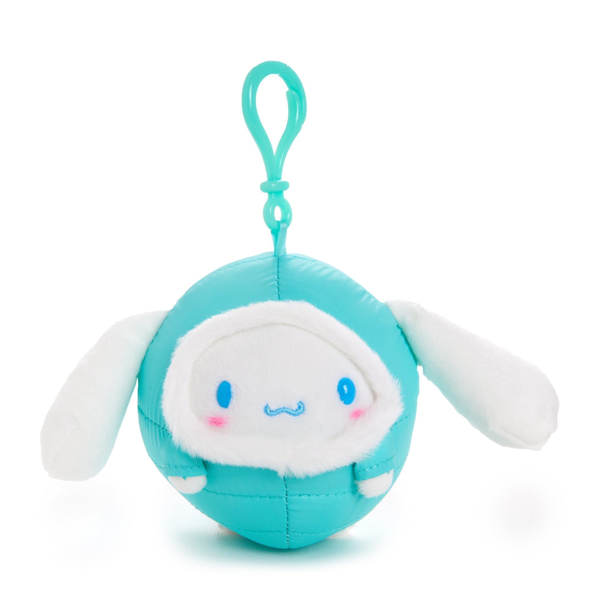 Cinnamoroll Mascot Clip (Winter Puffer Series) Affordable Sale Online