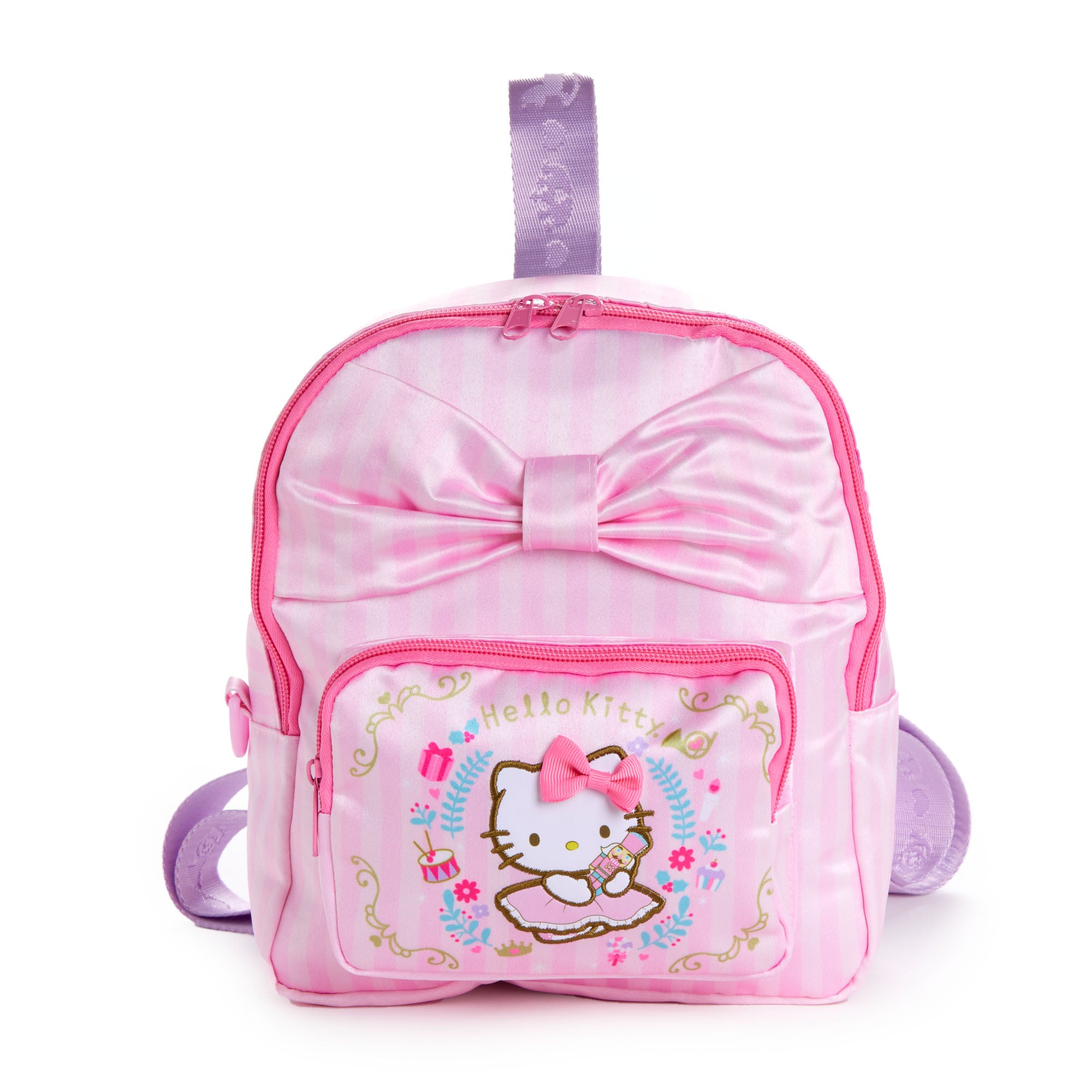 Hello Kitty Mini Backpack (Holiday Nutcracker Series) Sale Fashion
