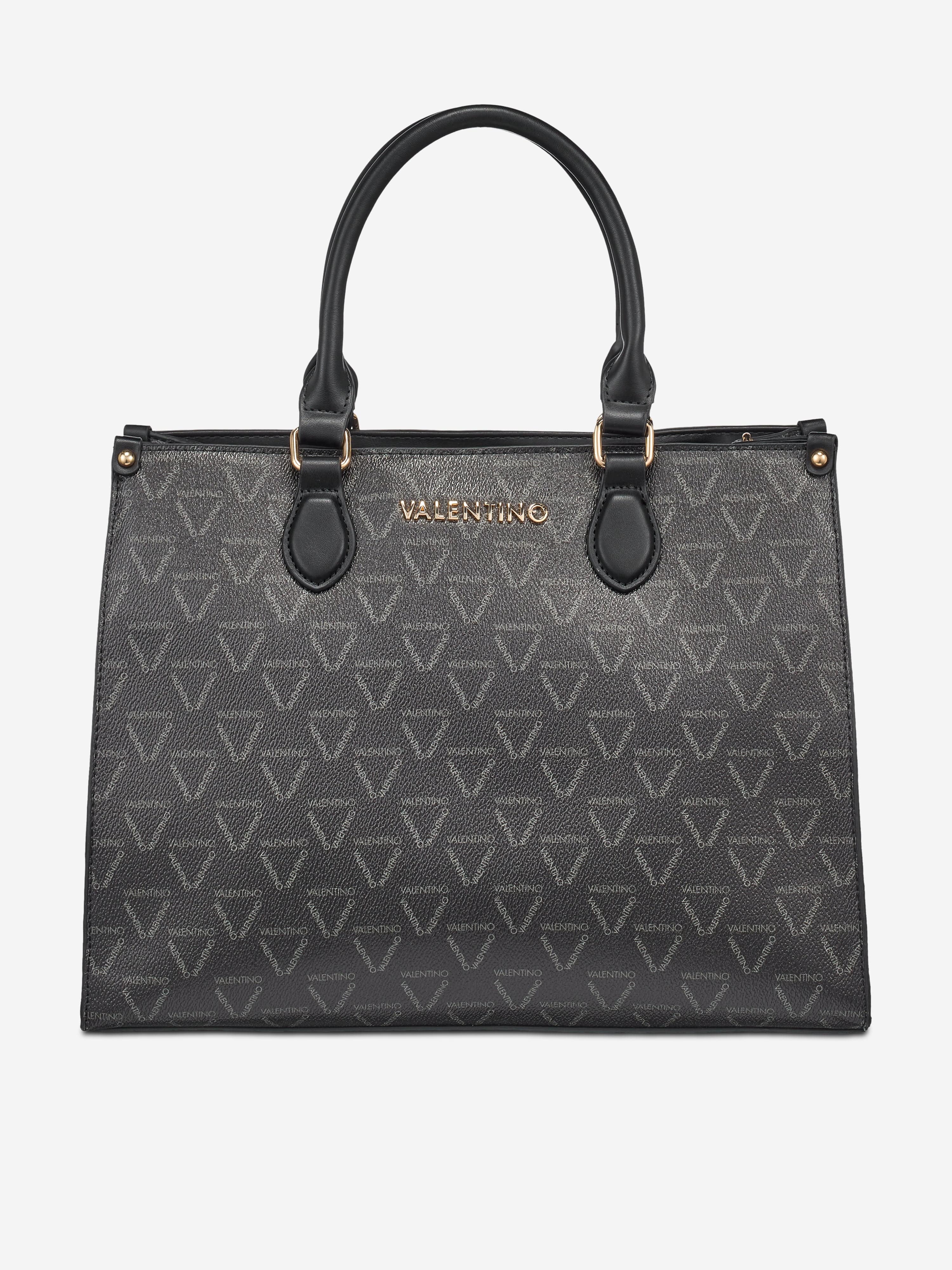 Girls Lady Re Tote Bag in Black (35cm) Latest Collections Cheap Pice