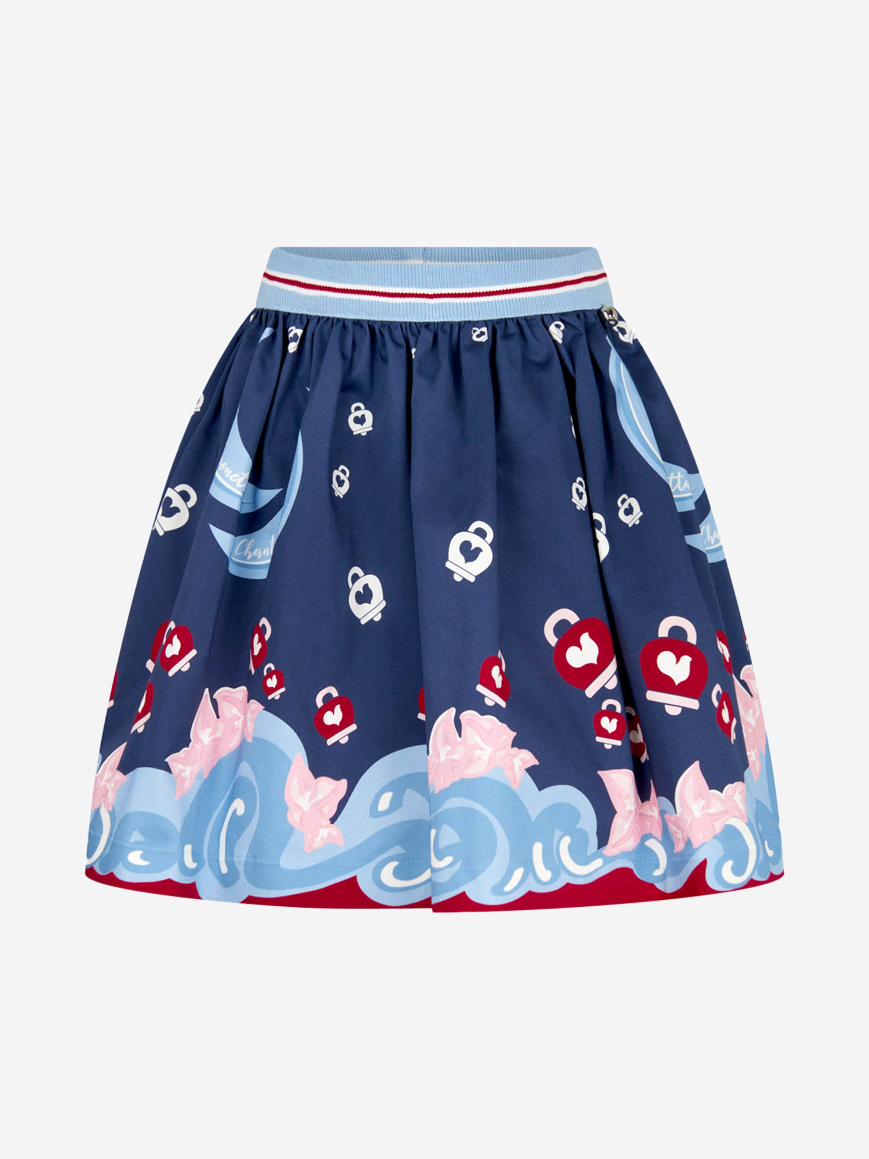 Simonetta Girls Skirt Original For Sale