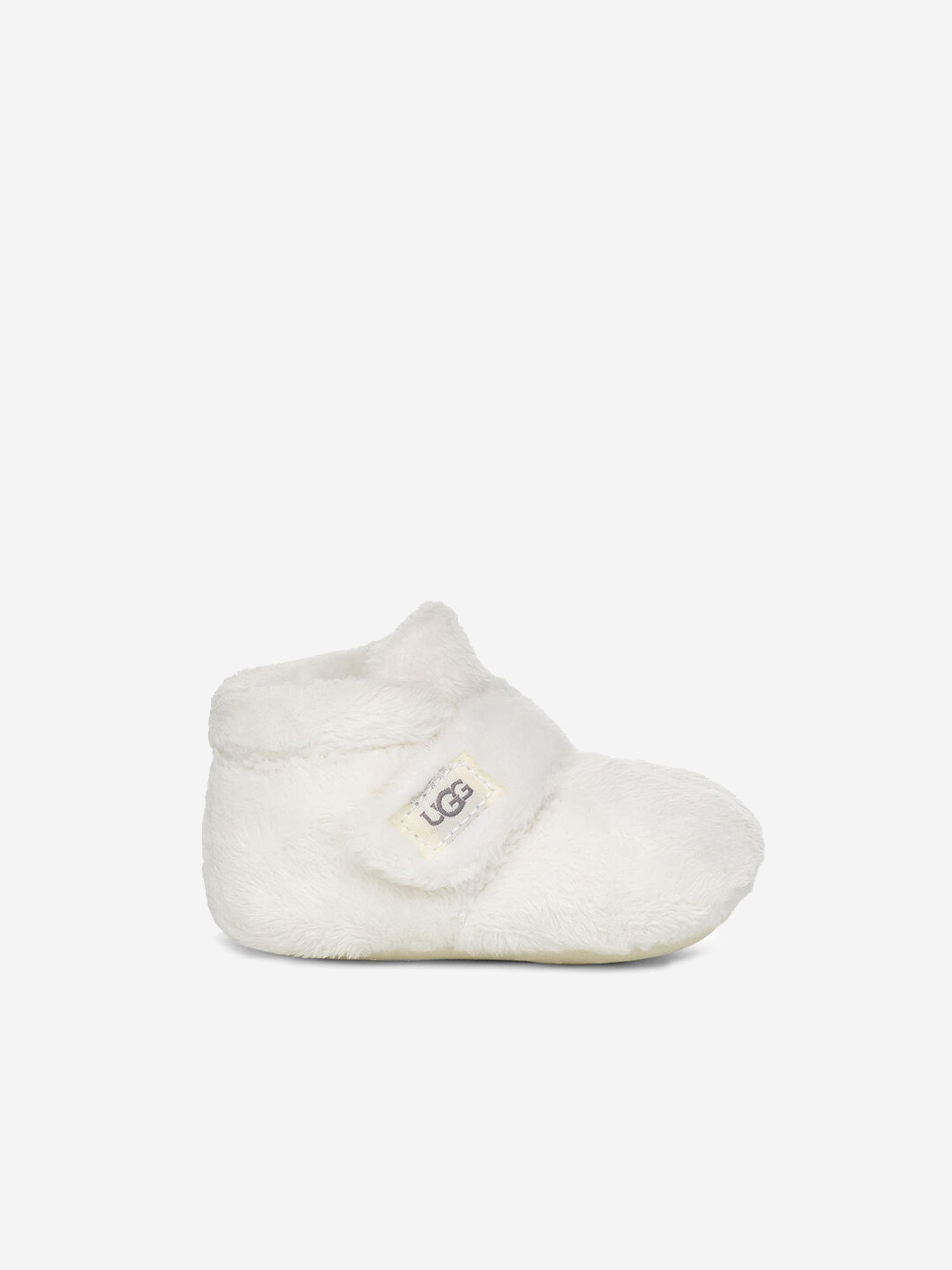 UGG Baby Bixbee Booties in Ivory Wide Range Of Cheap Online