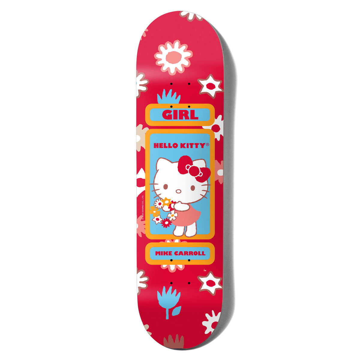 Hello Kitty x GIRL Carroll Deck (Woodland Wonder) Authentic Online