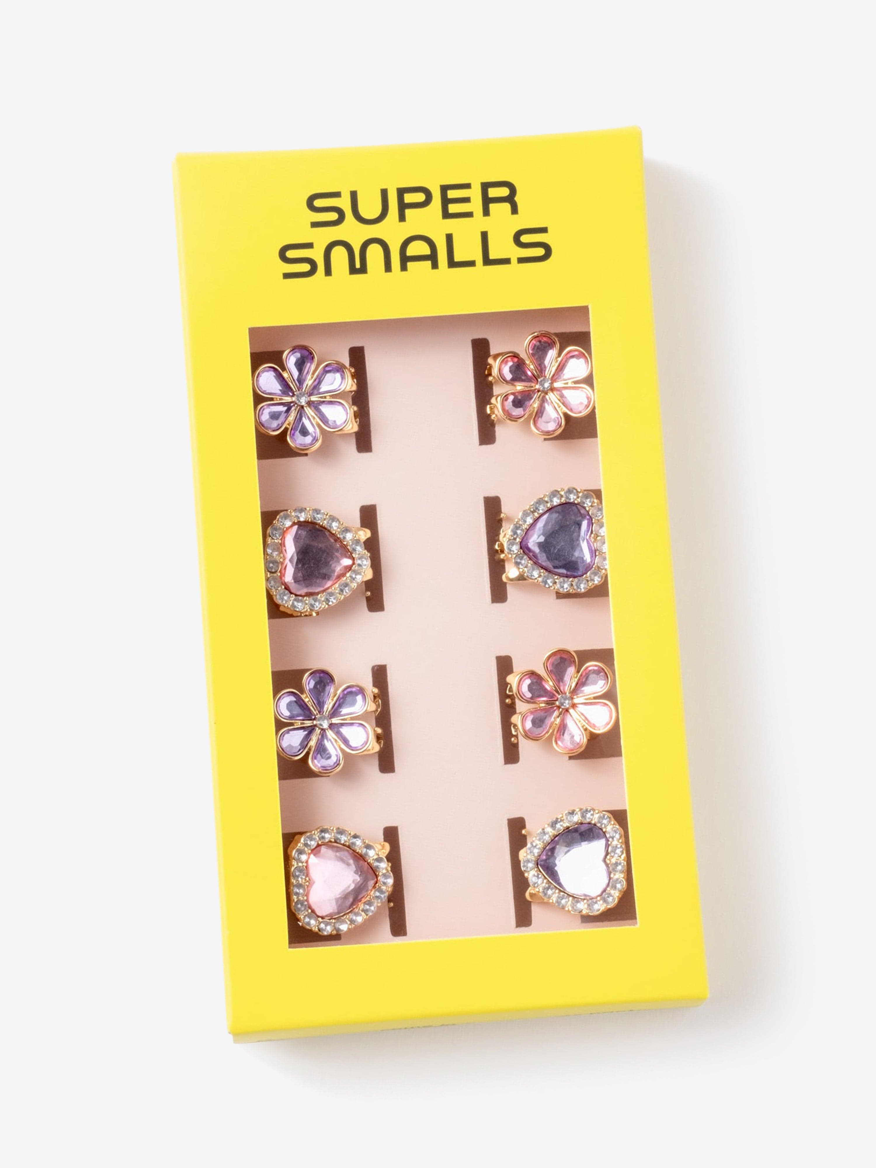 Super Smalls Girls Love in Bloom Hair Clips in Multicolour Cheap Sale With Paypal