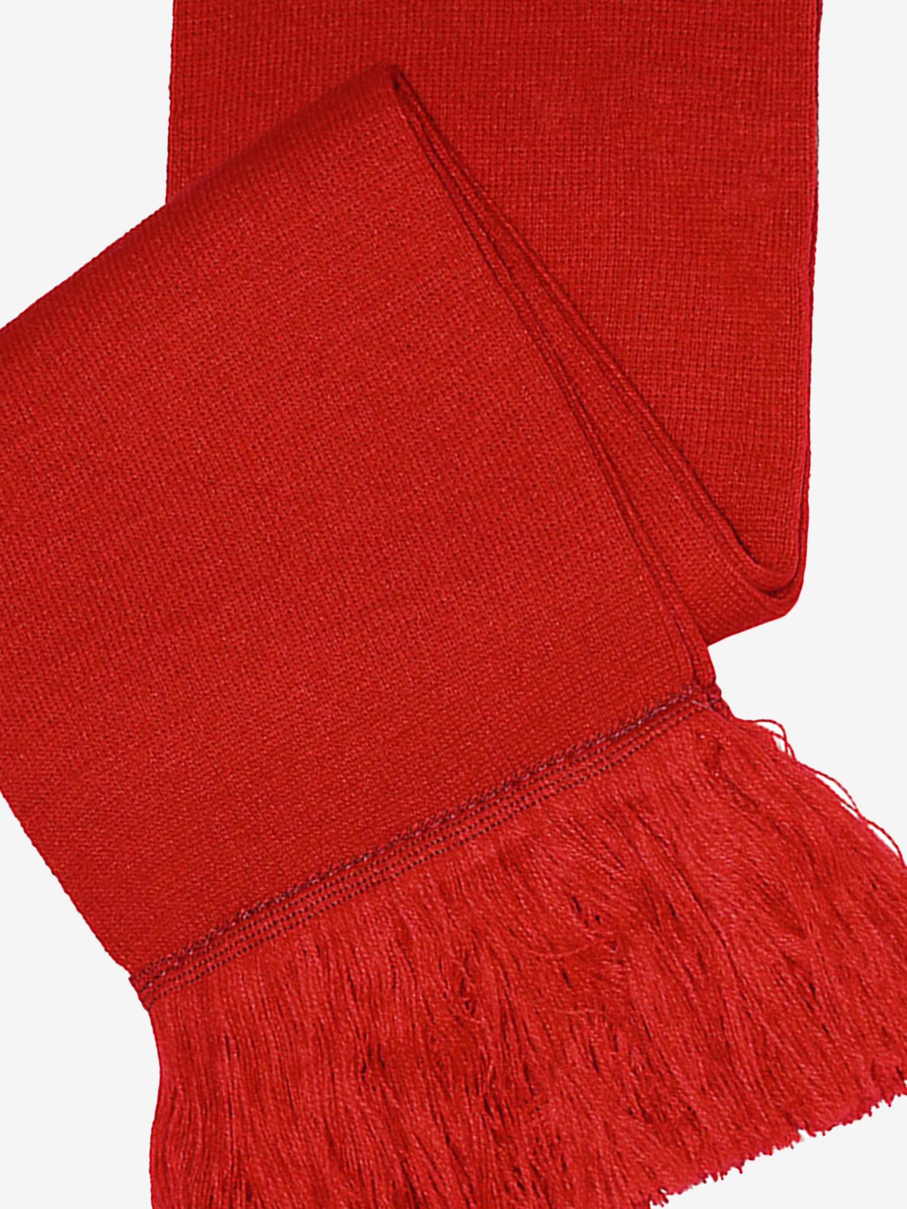 Zeco Kids School Knitted Scarf in Red Buy Cheap For Nice