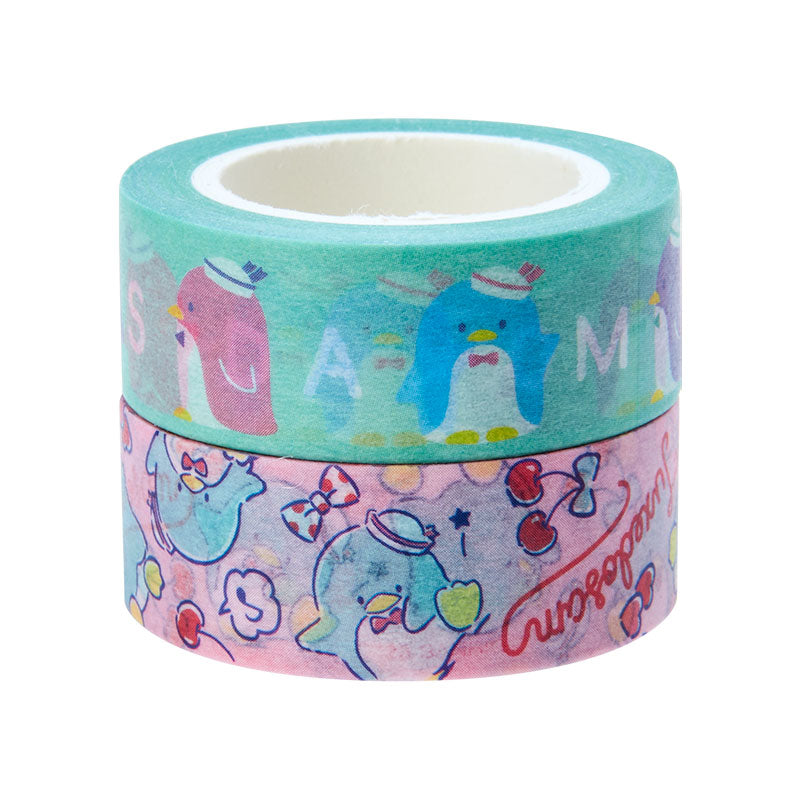 Tuxedosam 2-Piece Washi Tape Set Recommend For Sale