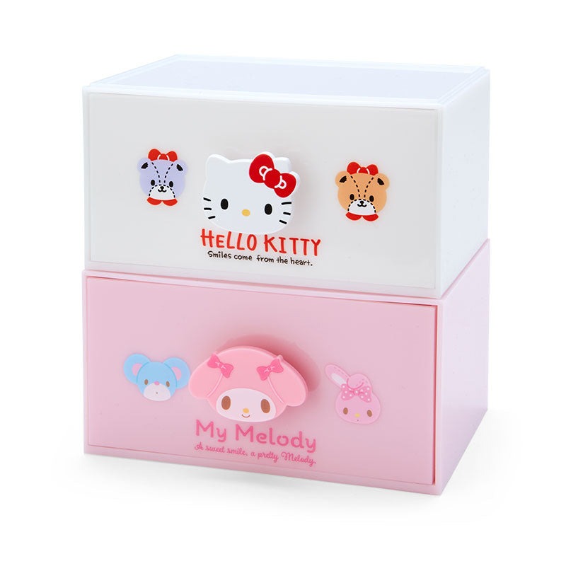 Hello Kitty Besties Storage Chest Outlet 2025 Newest
