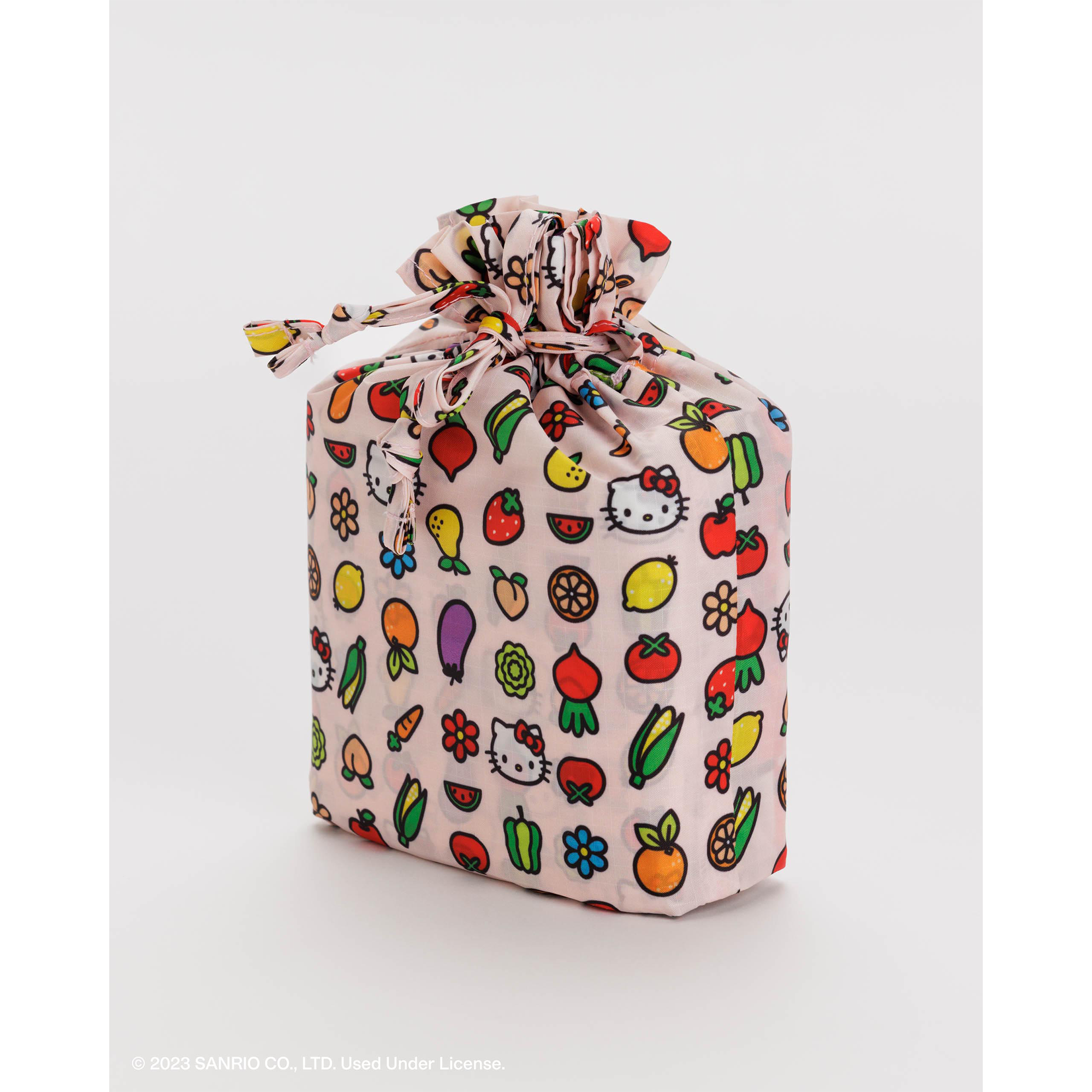 Hello Kitty and Friends x Baggu Standard Bags Set (Apples + Icons + Friends) Discount
