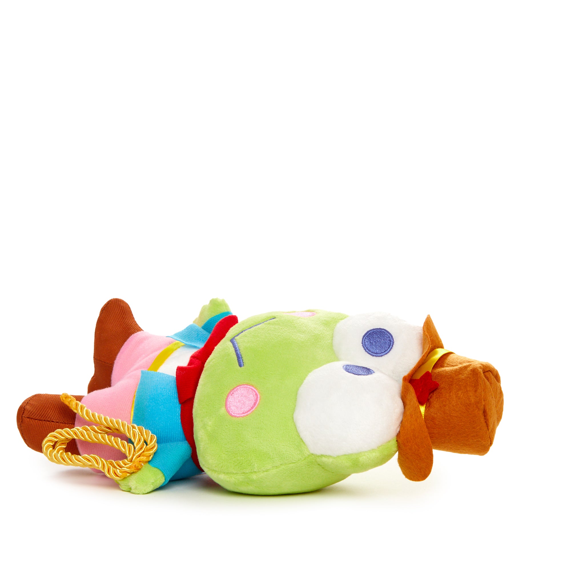 Keroppi 10 Western Rodeo Plush Discount Shop For