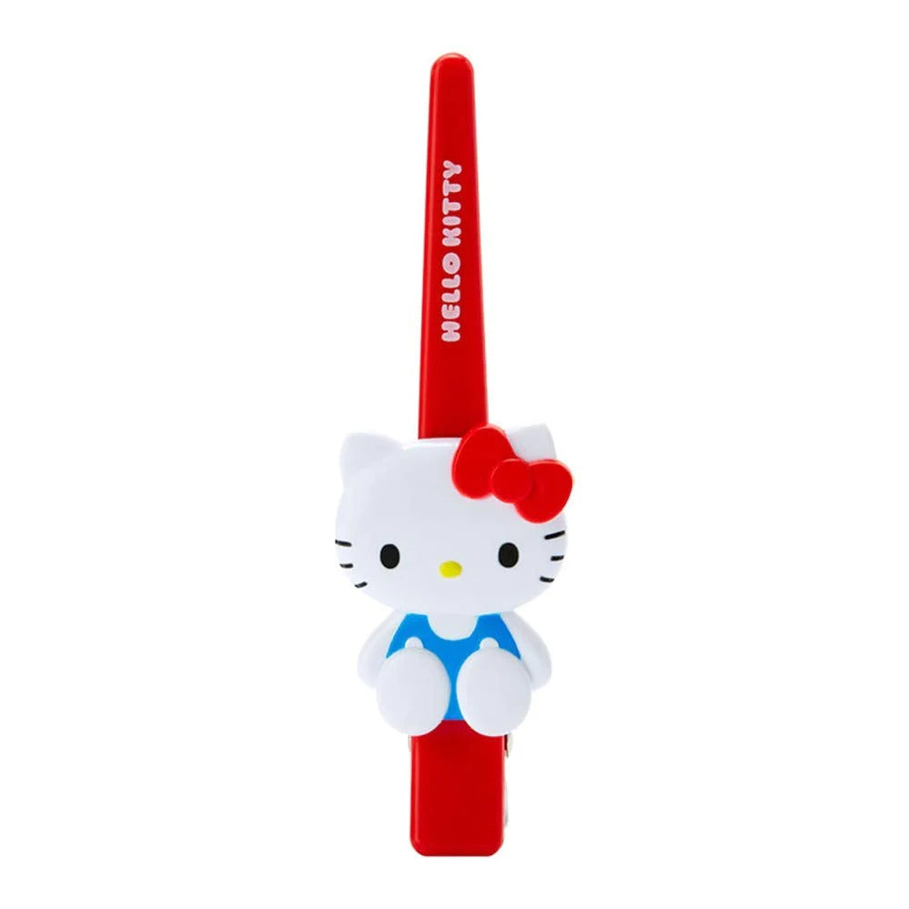 Hello Kitty Large Hair Clip Free Shipping For Nice