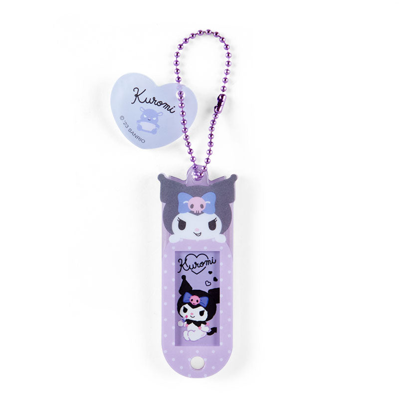 Kuromi Customizable Mascot Bag Charm From China For Sale