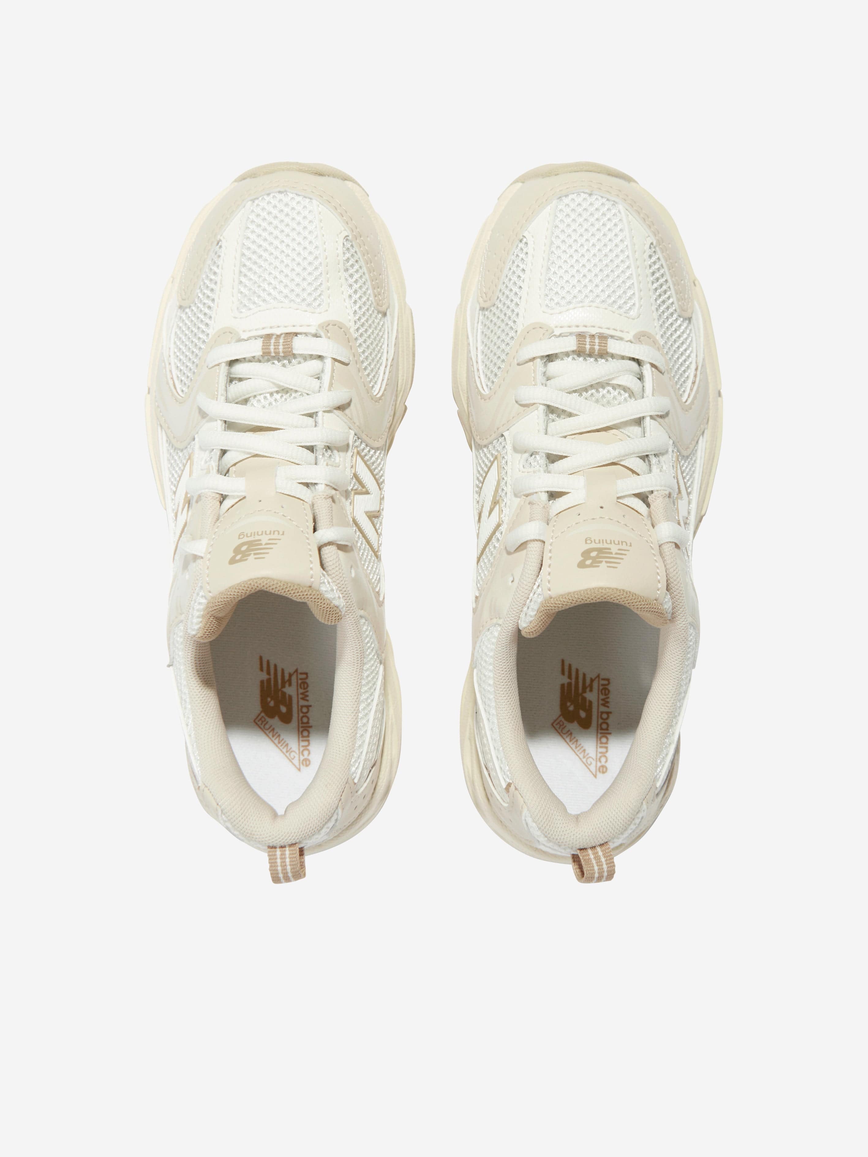 Kids 530 Trainers in Ivory 2025 Newest Sale Online