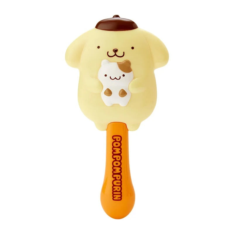 Pompompurin Besties Die-Cut Hair Brush Cheap Sale Shop