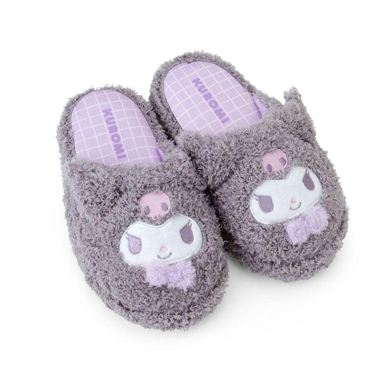 Kuromi Cozy Sherpa Kids Slippers Amazon Cheap Online