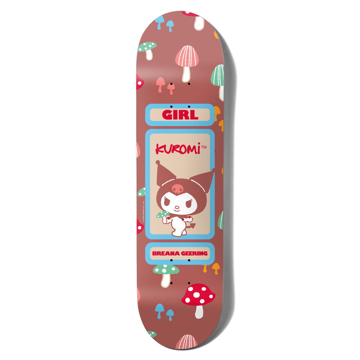 Kuromi x GIRL Geering Deck (Woodland Wonder) Outlet 2025 New