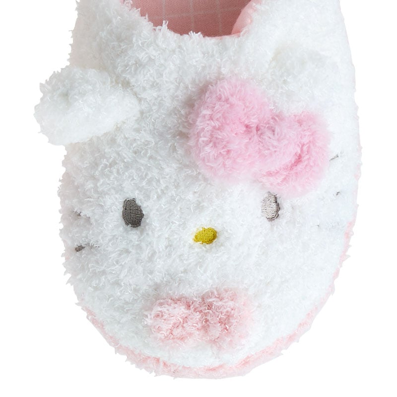 Hello Kitty Cozy Sherpa Adult Slippers Sale Real