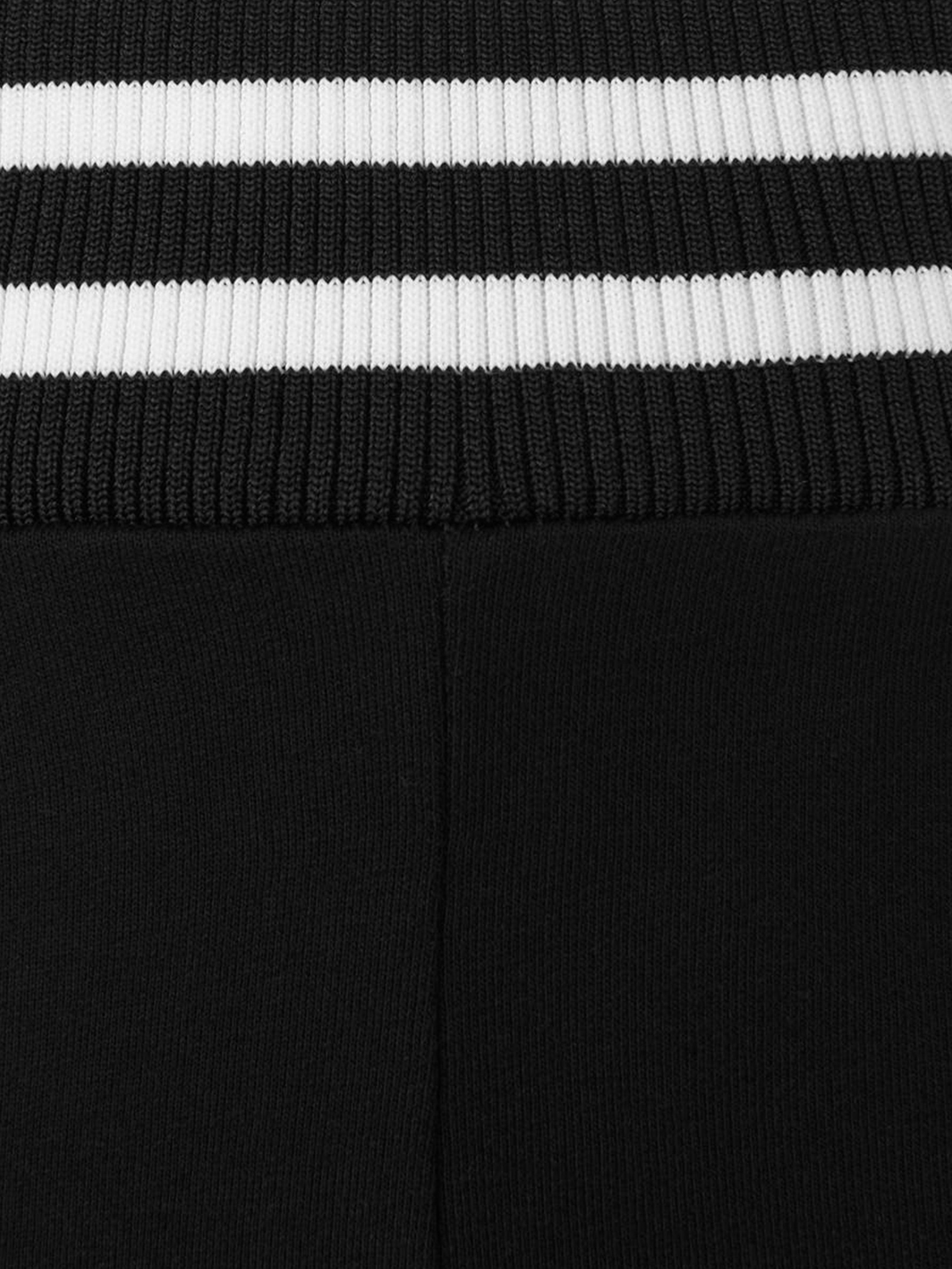 Moncler Enfant Girls Joggers - Cotton Frilly Trim Joggers Cheap Perfect