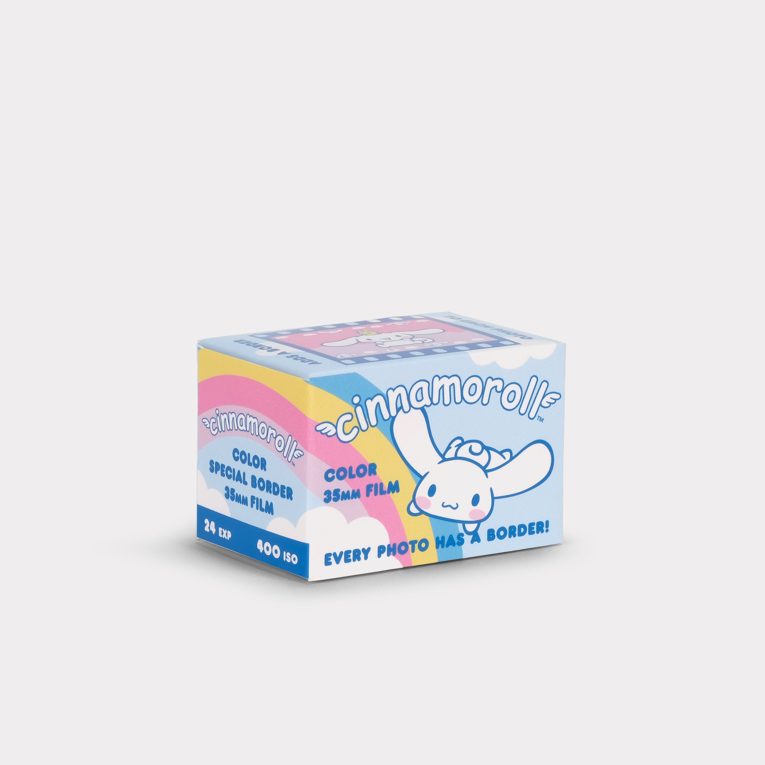 Cinnamoroll 35mm Special Border Film Cheapest Online