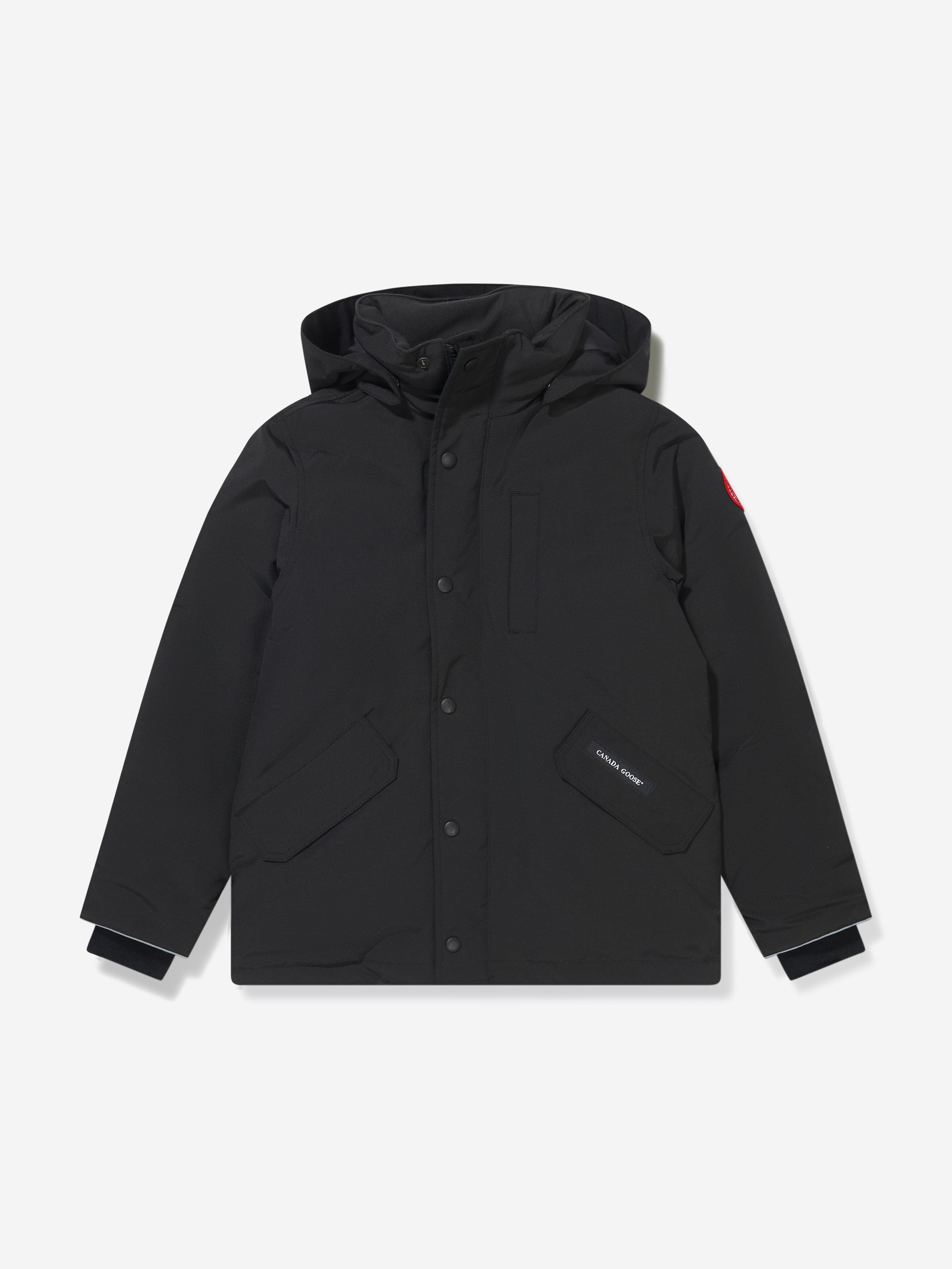 Canada Goose Kids Logan Down Parka Get To Buy Cheap Online