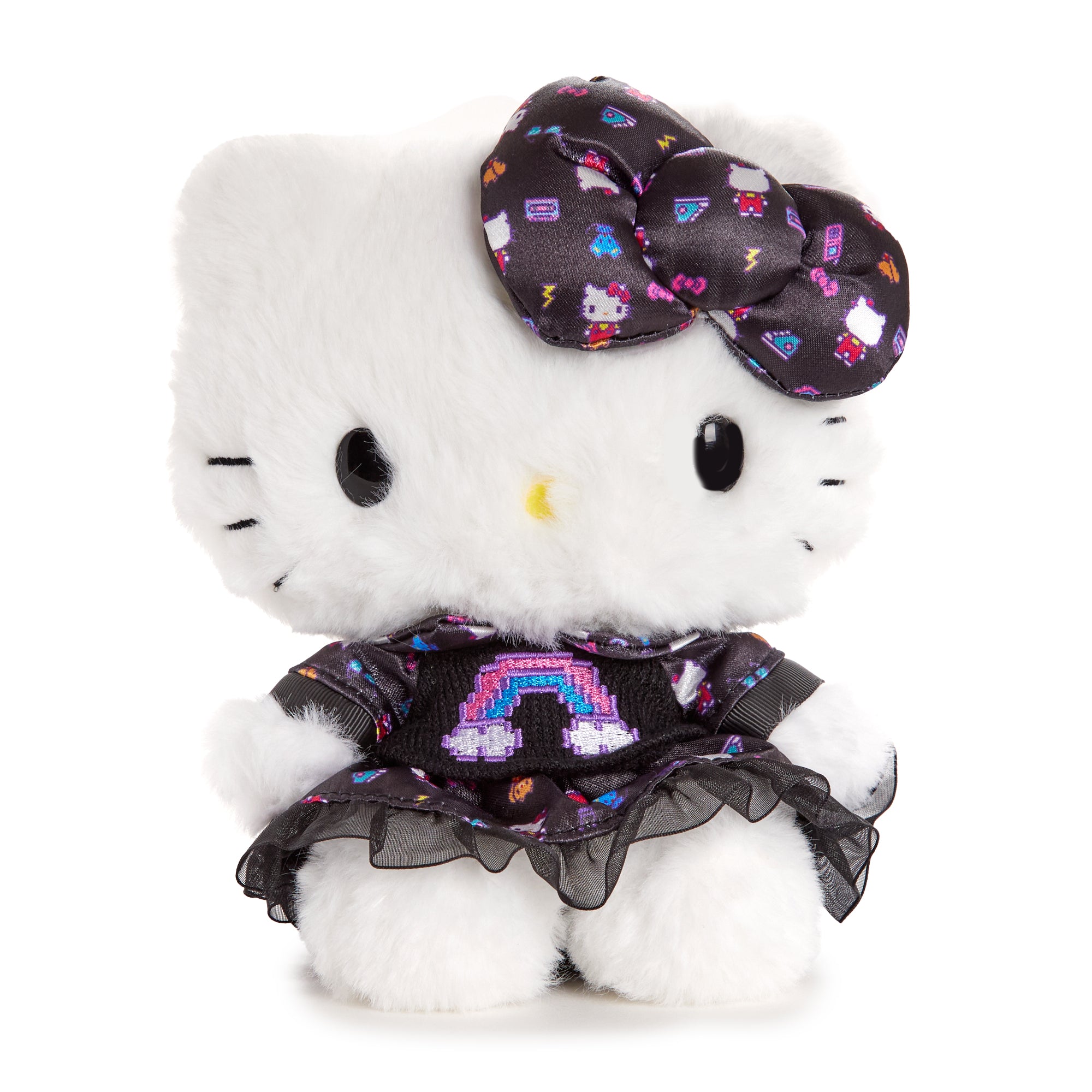 Hello Kitty 7 Plush (Retro Pixel Series) Shop For Sale