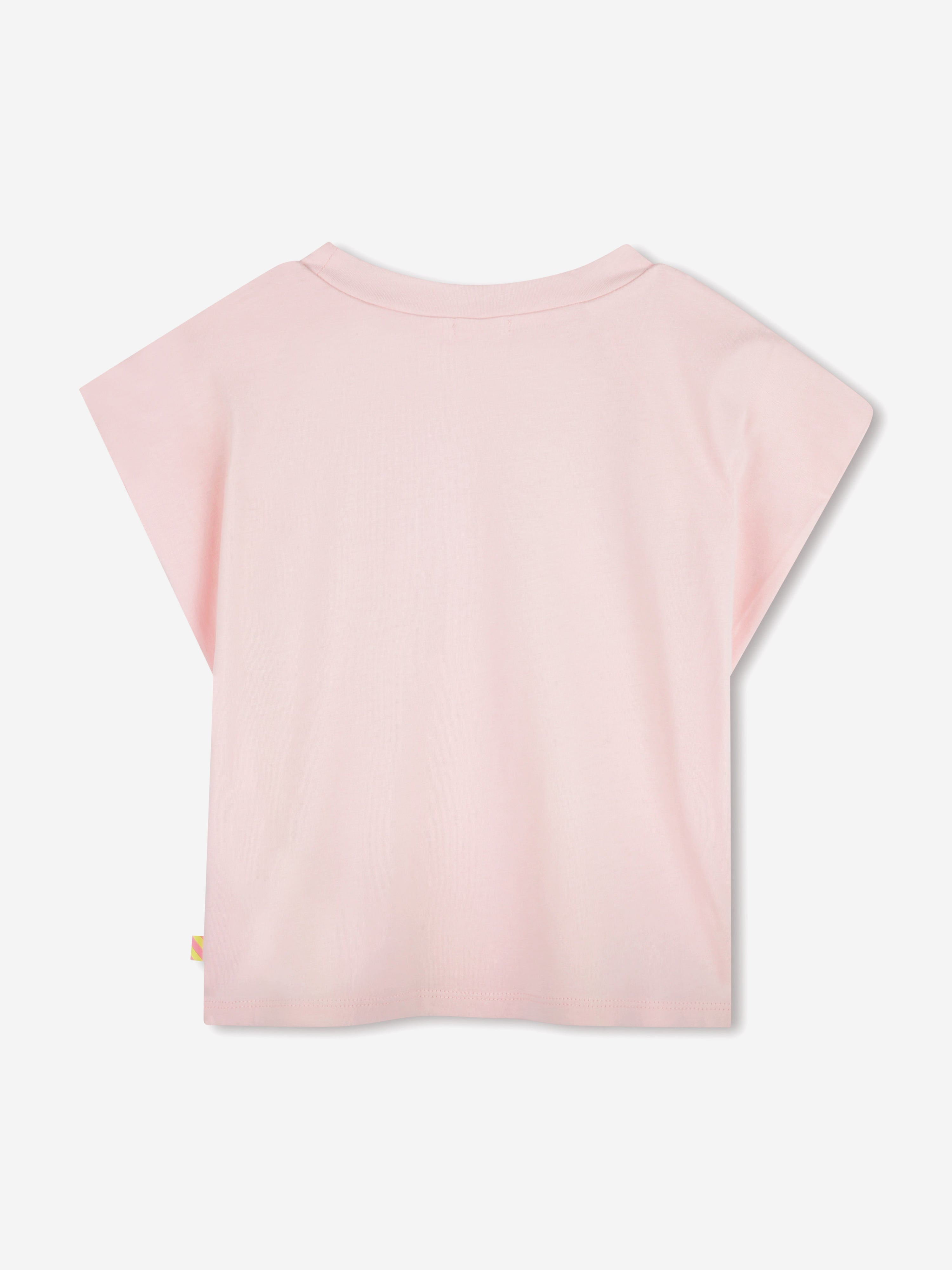 Girls Gummy Bear T-Shirt in Pink With Paypal Online
