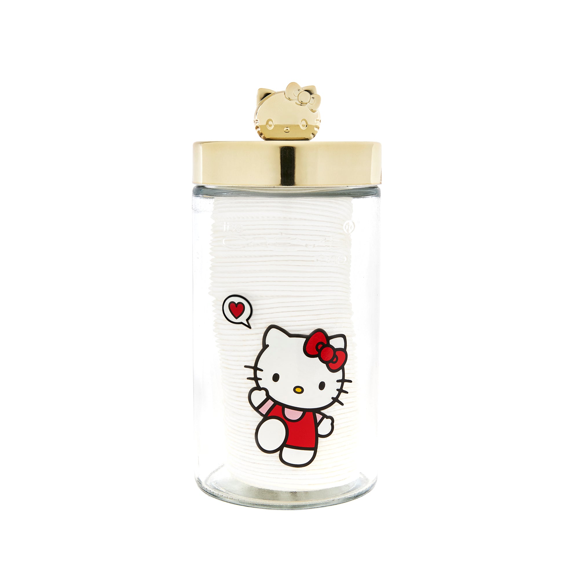 Hello Kitty x The Cr¨¨me Shop Exfoliating Cotton Pads Collections Cheap Pice