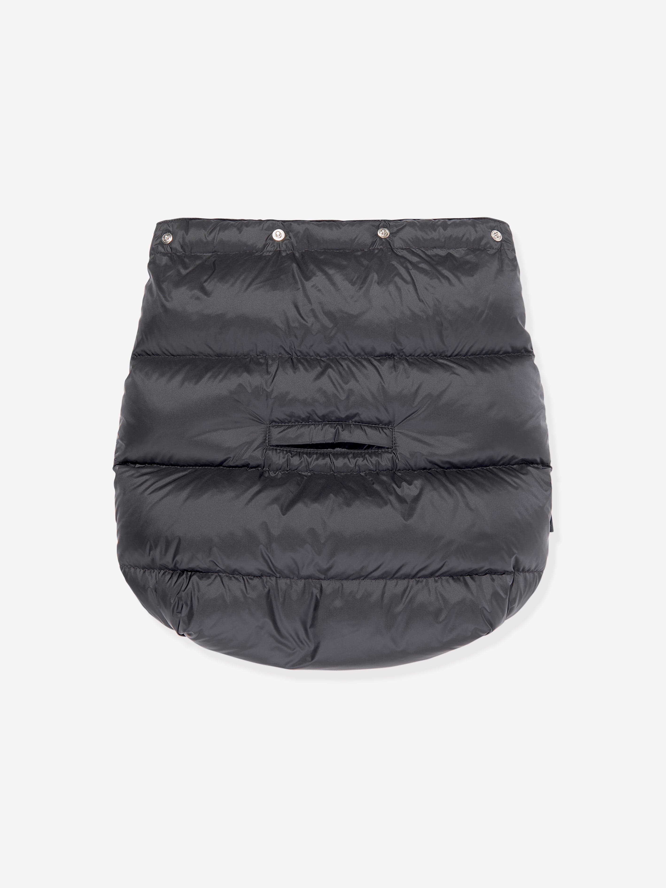Moncler Enfant Baby Down Padded Ueno Nest in Navy Largest Supplier For Sale