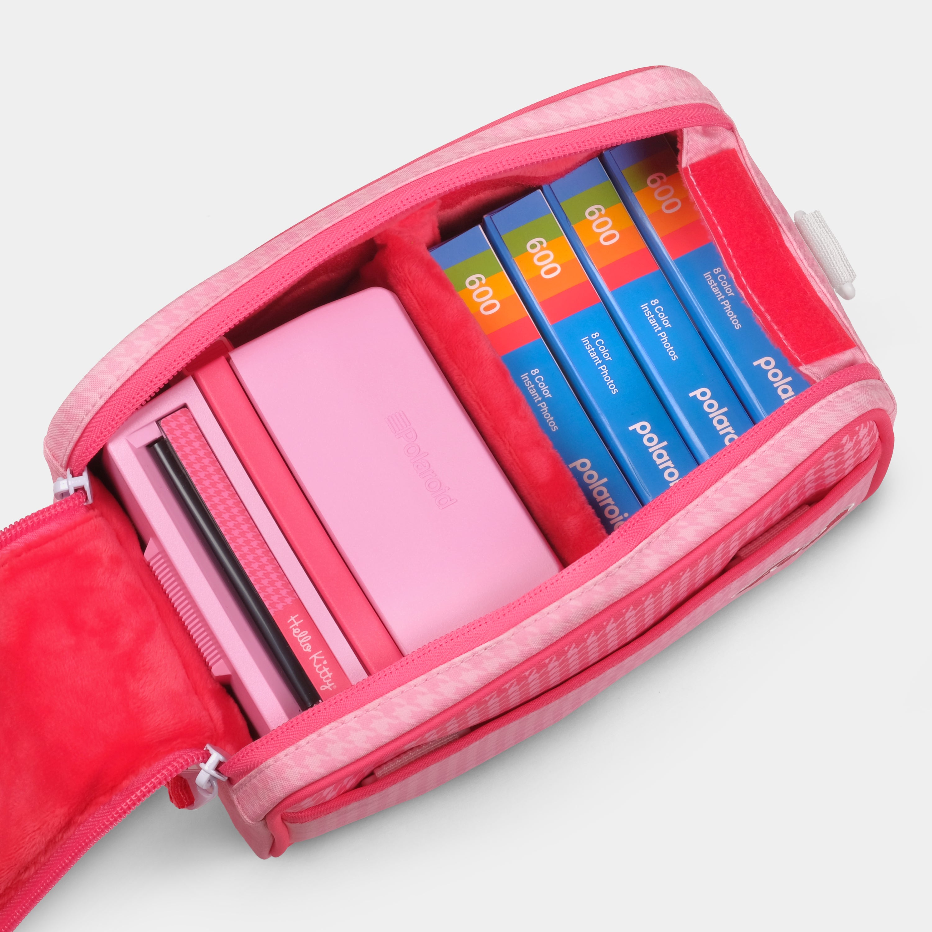 Hello Kitty Perfectly Pink Instant Film Camera Bag Limited Edition