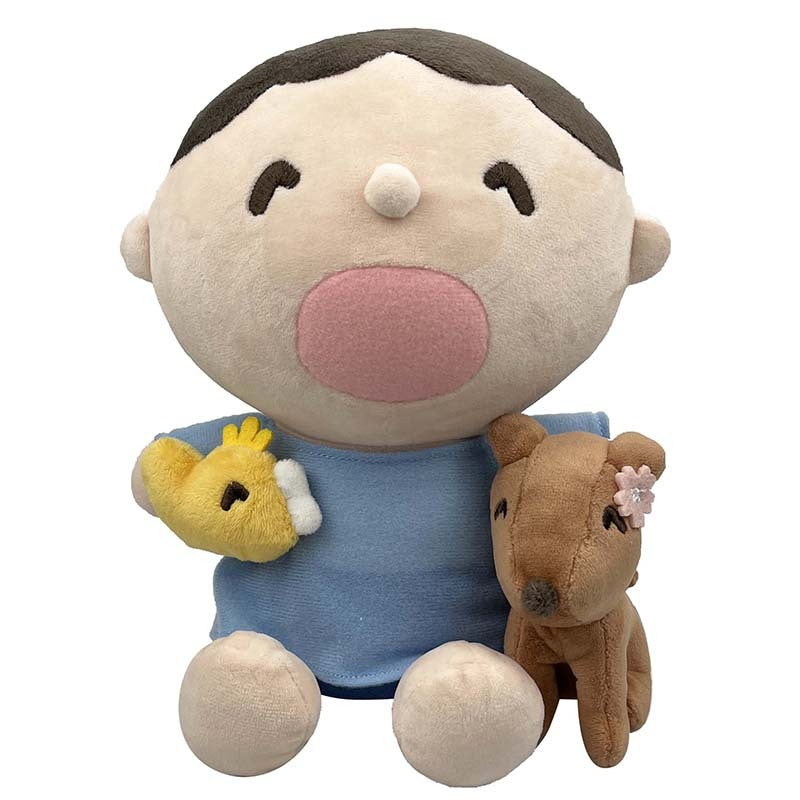 Minna No Tabo 8 Plush (2023 Birthday Collection) Buy Cheap Outlet Locations