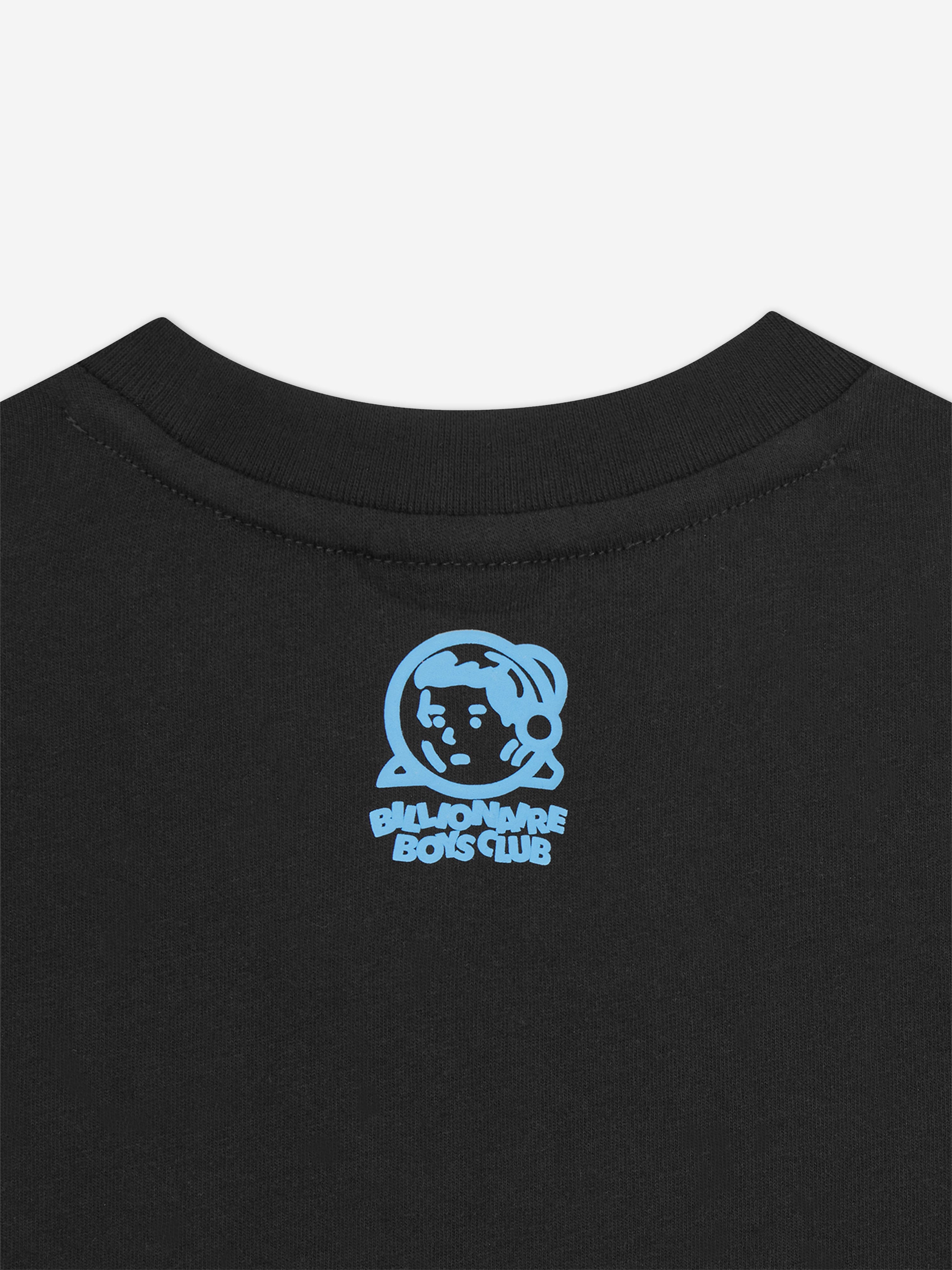 Billionaire Boys Club Kids Arch Logo T-Shirt in Black Get To Buy For Sale