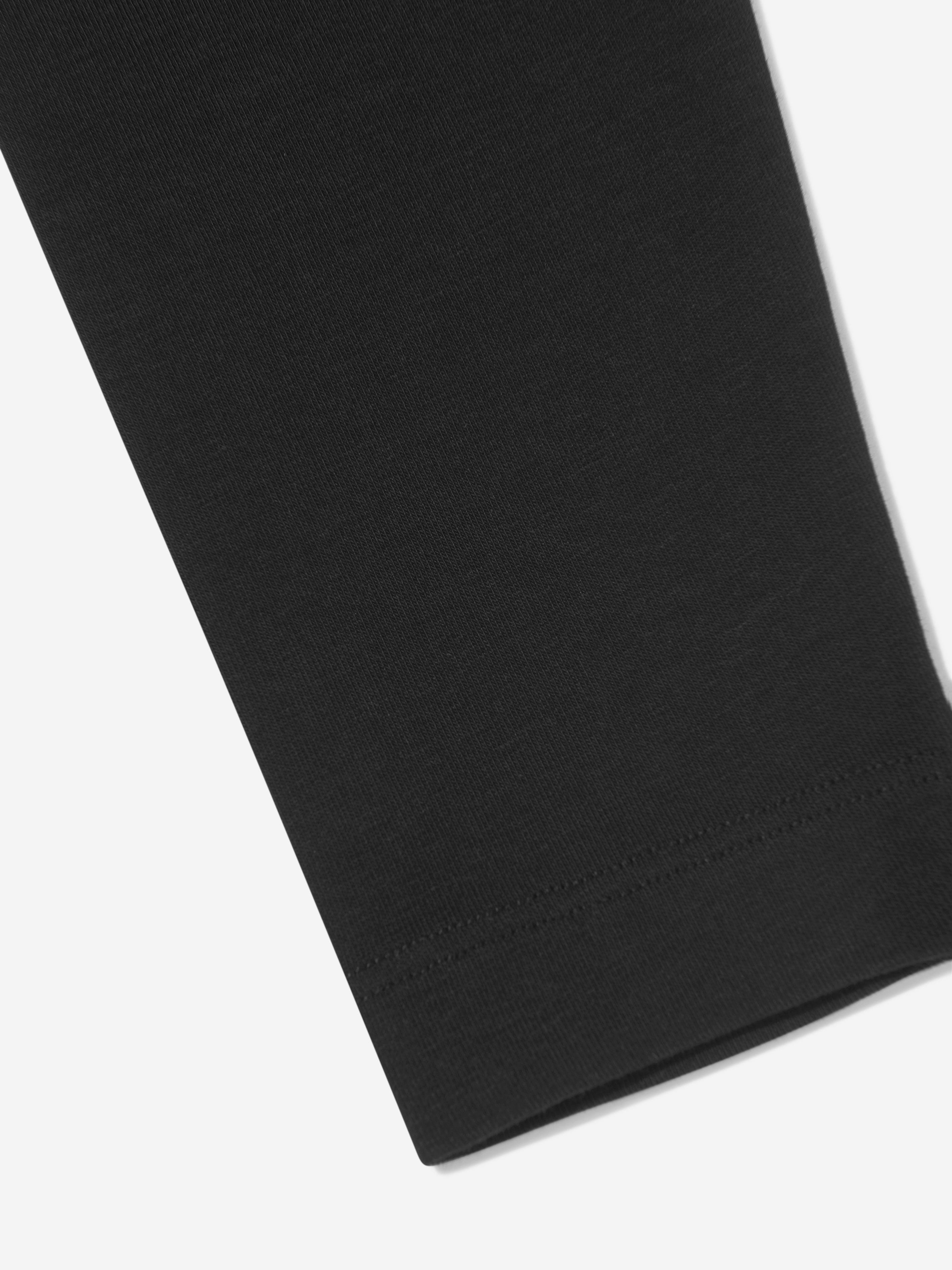 Off-White Girls Logo Band Leggings in Black Buy Cheap Low Shipping