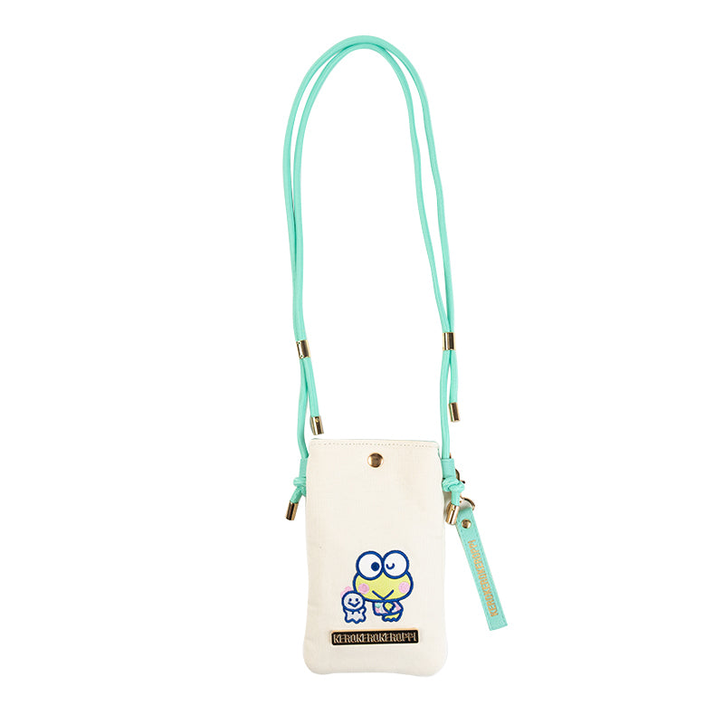 Keroppi Crossbody Phone Bag (Teru Teru and Me Series) Discount From China